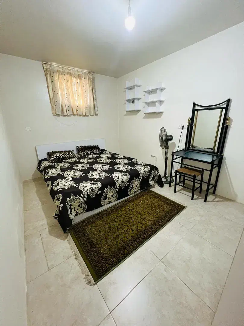 منزل مبله شیک وتمیز راه جدا دارای تمام امکانات|اجارهٔ کوتاه‌مدت آپارتمان و سوئیت|کاشان, فاز ۲ ناجی آباد|دیوار