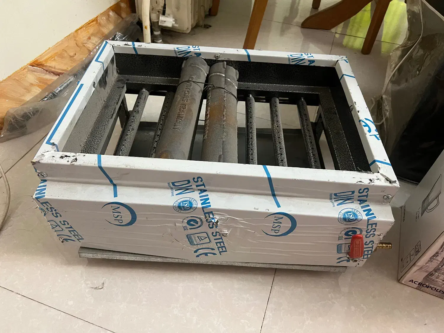 لوازم اشپز خانه|اجاق گاز و لوازم برقی پختوپز|کرج, حصار|دیوار