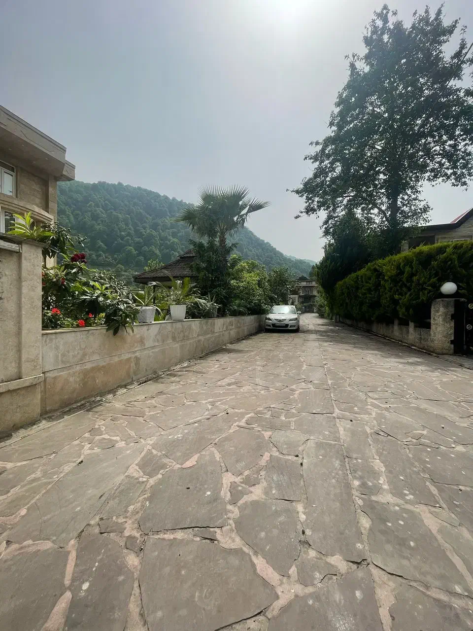 ۷۰۰ متر زمین با ۳۵۰ متر جواز بافت مسکونی سند بندپی|فروش زمین و ملک کلنگی|نوشهر, |دیوار