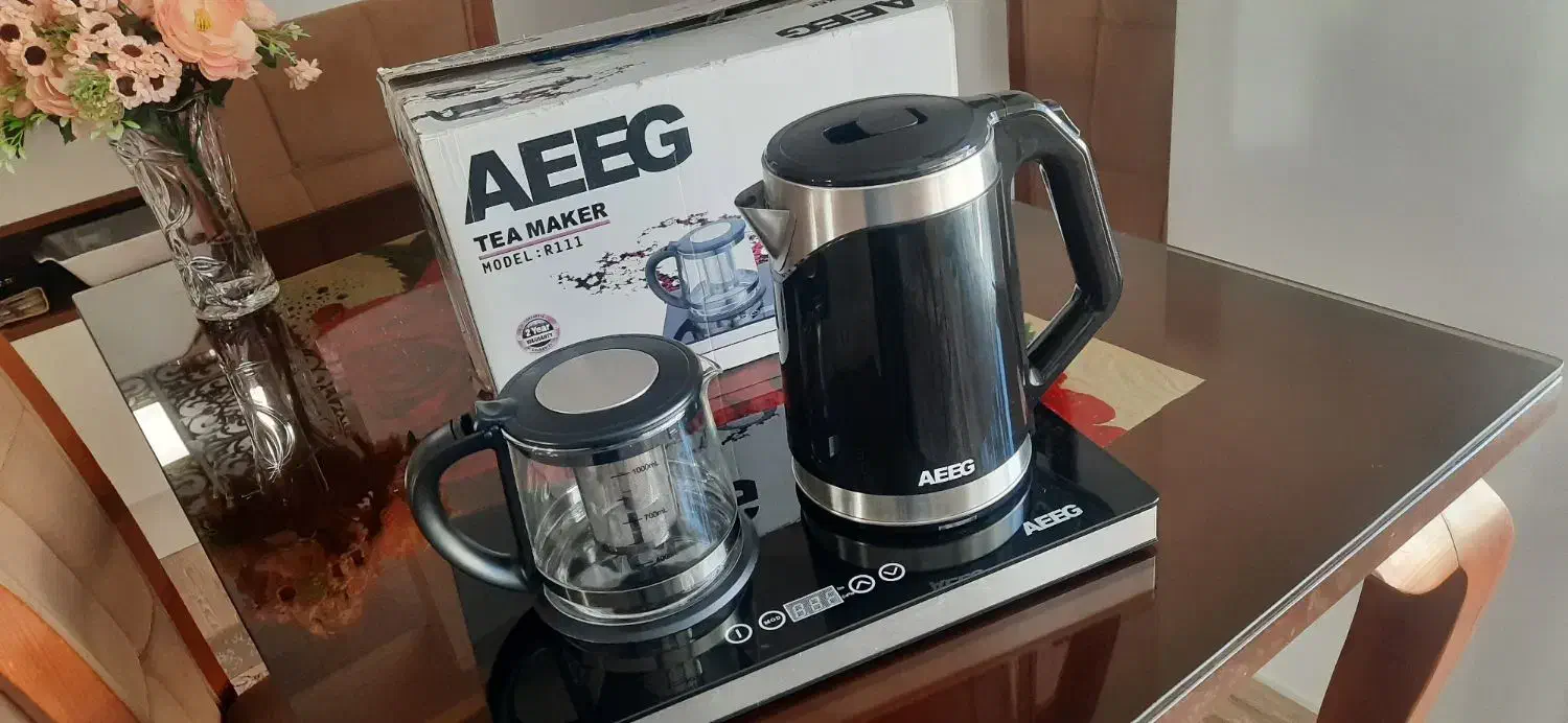 چایساز|سماور، چایساز، قهوهساز|سنندج, |دیوار