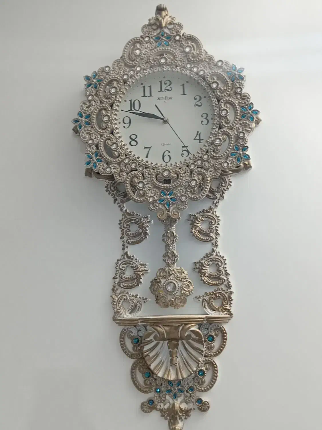 ساعت|ساعت دیواری و تزئینی|سبزوار, فرهنگیان|دیوار