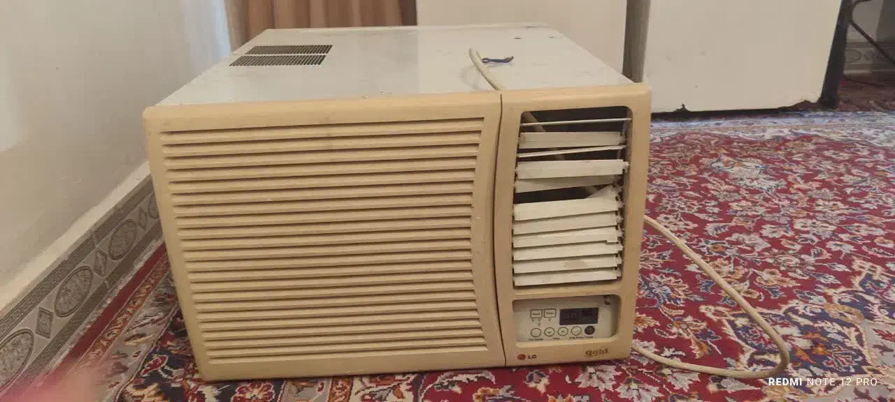 فروش فوری|کولر گازی و فنکوئل|خرمآباد, |دیوار