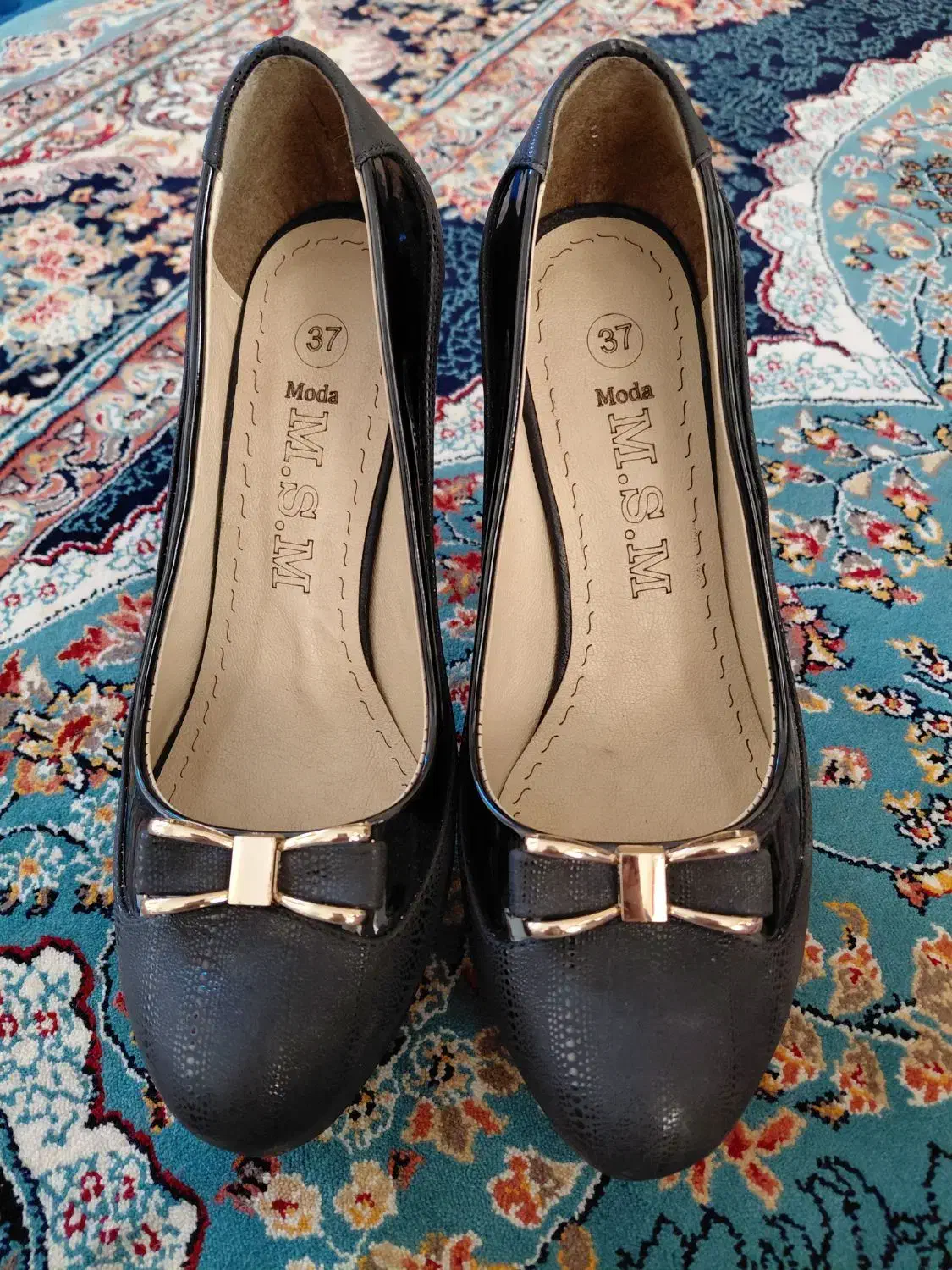 کفش مجلسی زنانه|کیف، کفش، کمربند|شهر بابک, |دیوار