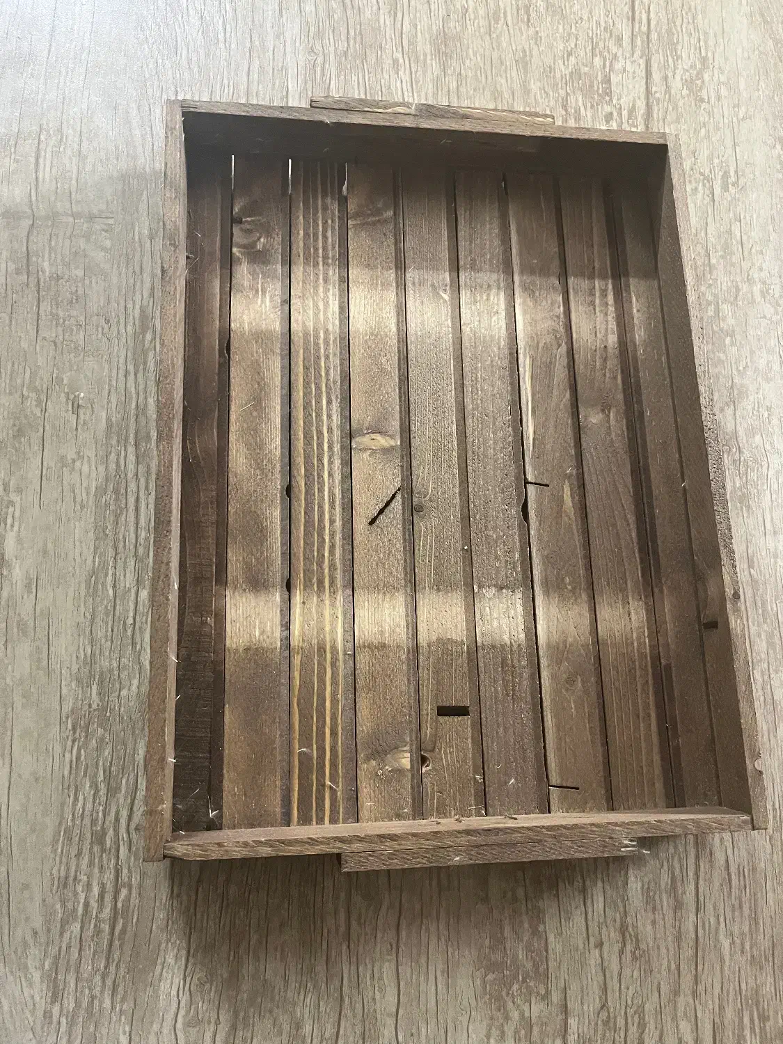 باکس چوبی مخصوص شب یلدا|صنایع دستی و سایر لوازم تزئینی|قم, بکایی|دیوار