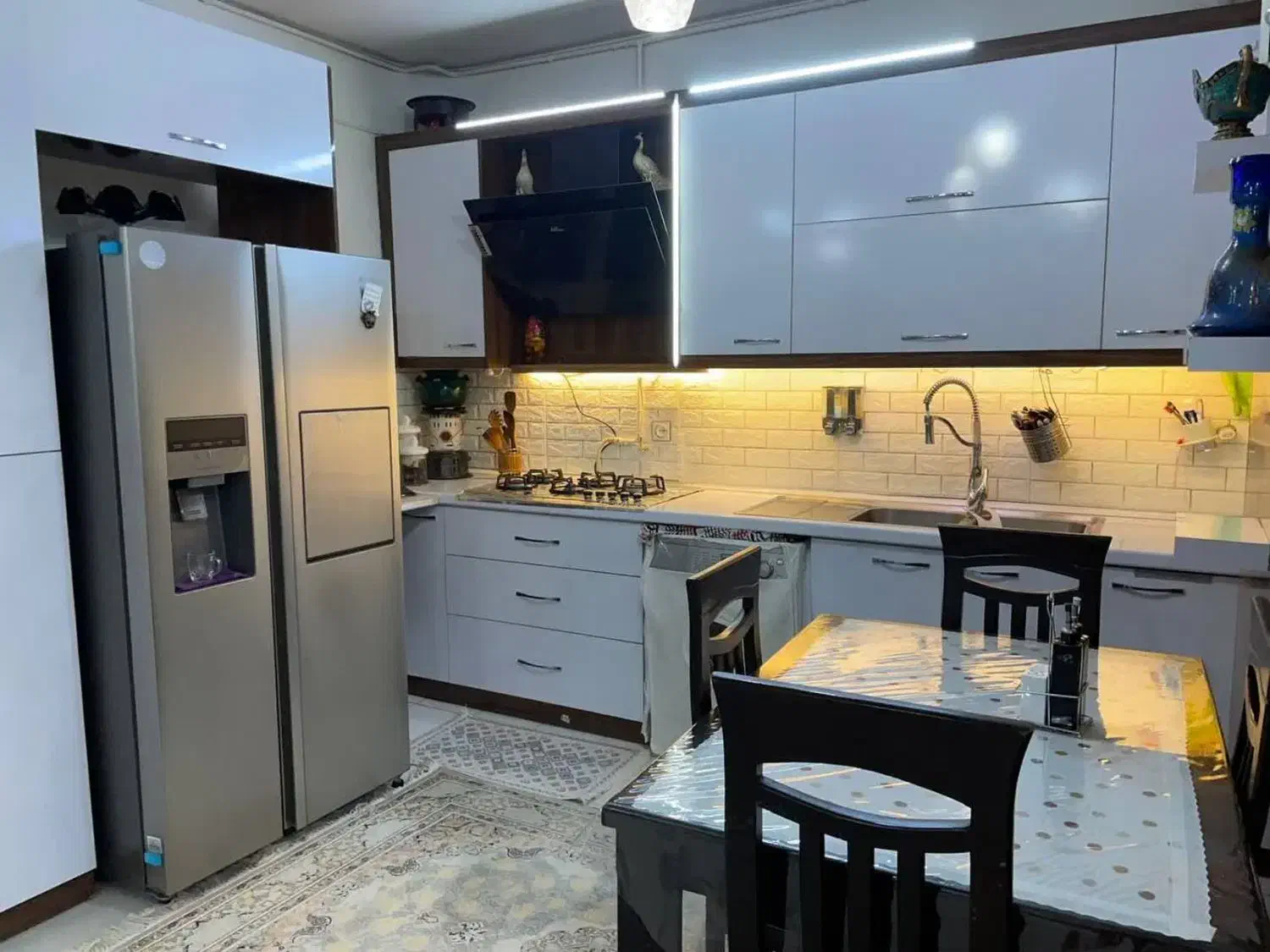 ۱۰۰متر / همکف راه جدا / ادیب|اجارهٔ آپارتمان|مشهد, ادیب نیشابوری (شهرک غرب)|دیوار