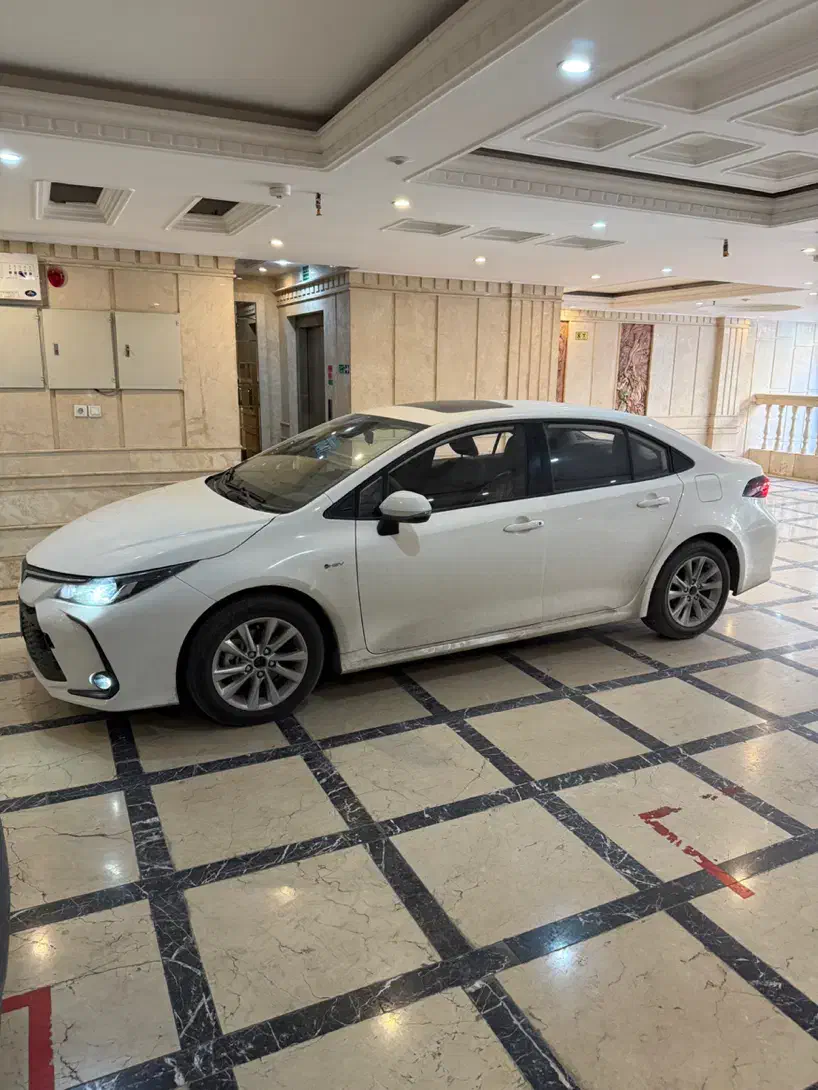 کرولا الیت ۲۰۲۵|خودرو سواری و وانت|اهواز, کیانپارس |دیوار