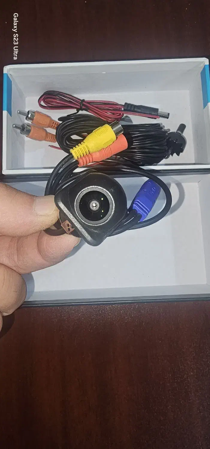 دوربین دنده عقب خودرو|قطعات یدکی و لوازم جانبی|پاکدشت, پاکدشت (مامازند)|دیوار