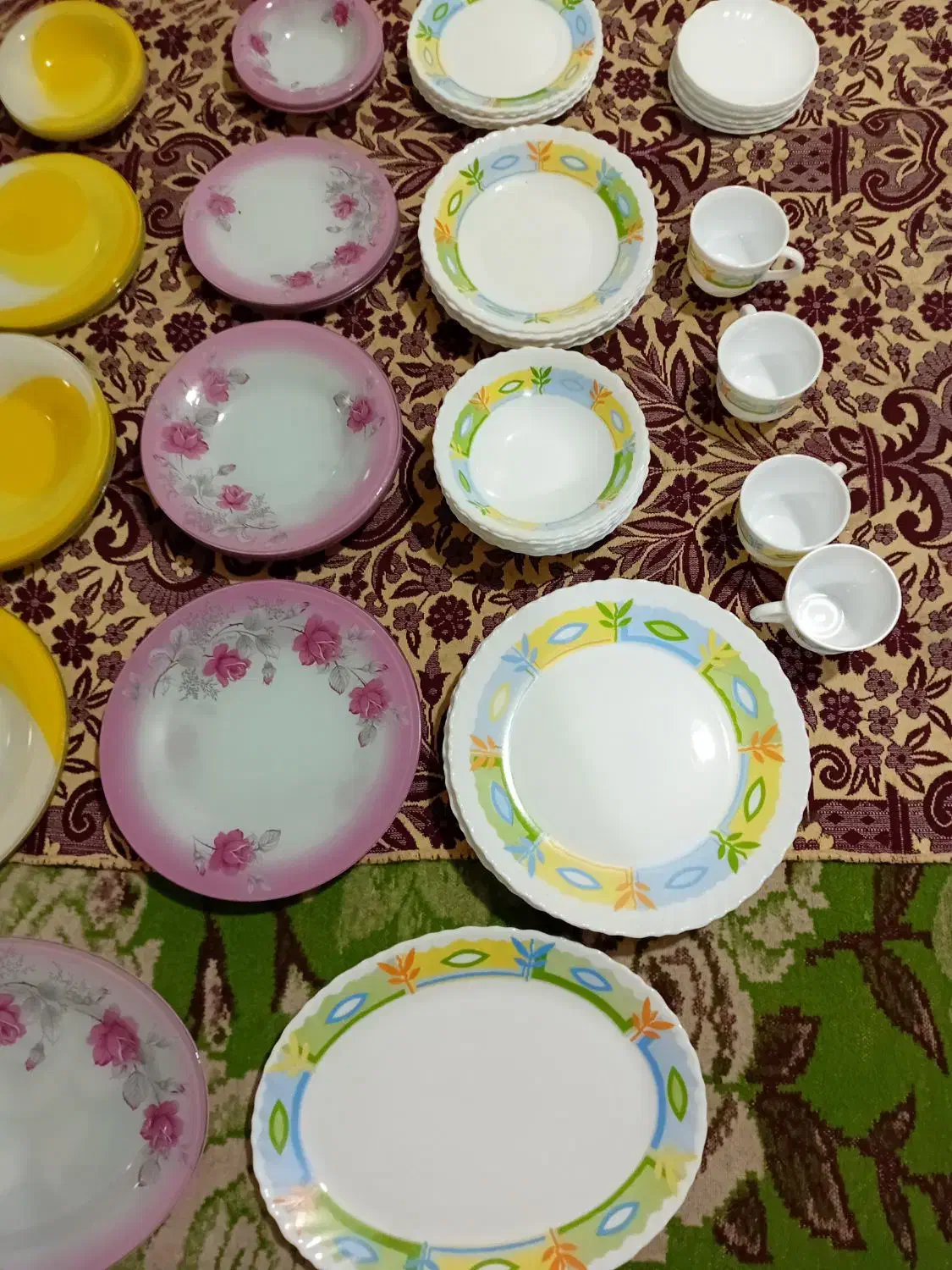 ظروف ارگوپال|ظروف سرو و پذیرایی|ارومیه, |دیوار