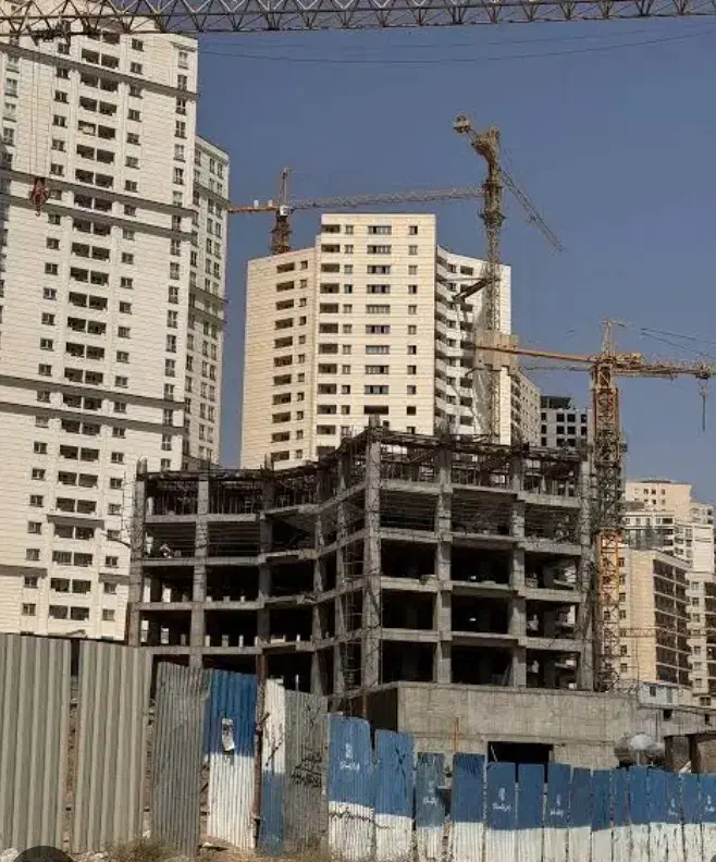 ۱۲۰ متر ۳ خواب ویودار دریاچه چیتگر|فروش آپارتمان|تهران, مروارید شهر|دیوار