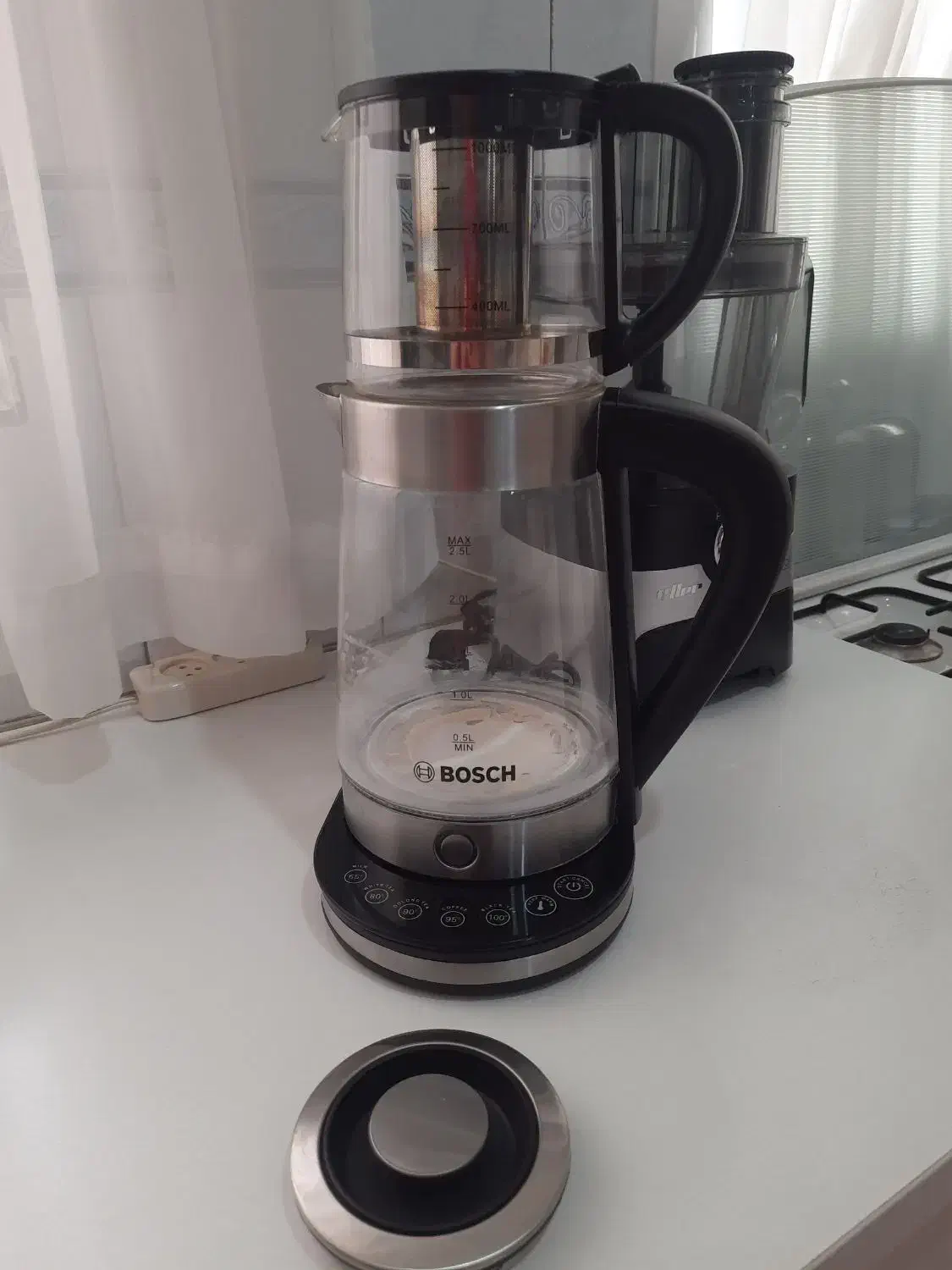 چایی ساز بوش|سماور، چای‌ساز، قهوه‌ساز|رودهن, |دیوار