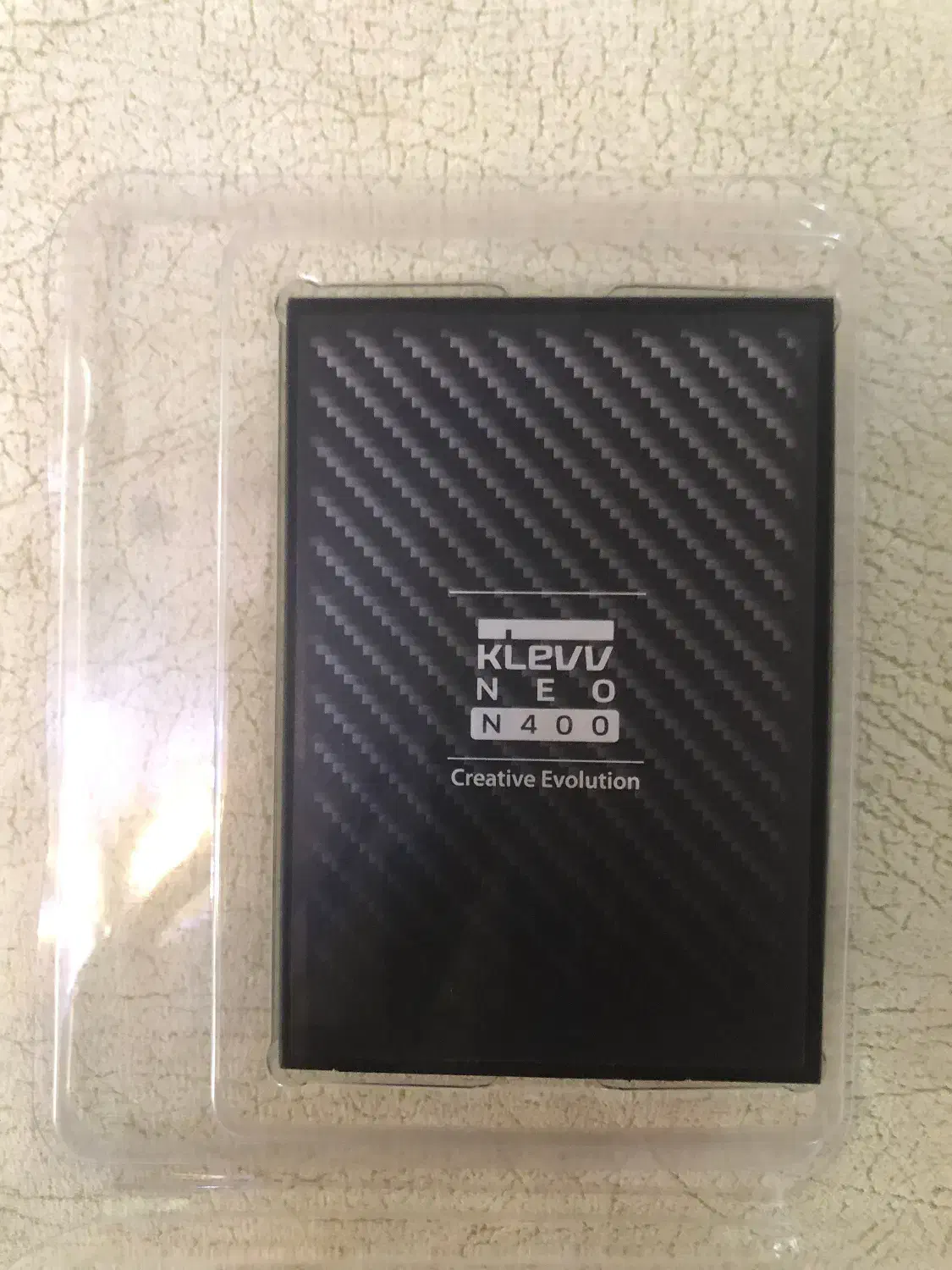 هارد SSD 120 گیگابایت Klevv Sata 2.5INCH N400 اصلی|قطعات و لوازم جانبی رایانه|اندیشه, اندیشه فاز ۳|دیوار