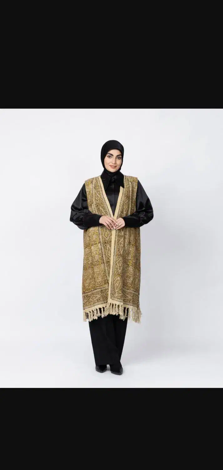 لاین وست (جلیقه زنانه)|لباس|تهران, پاسداران|دیوار