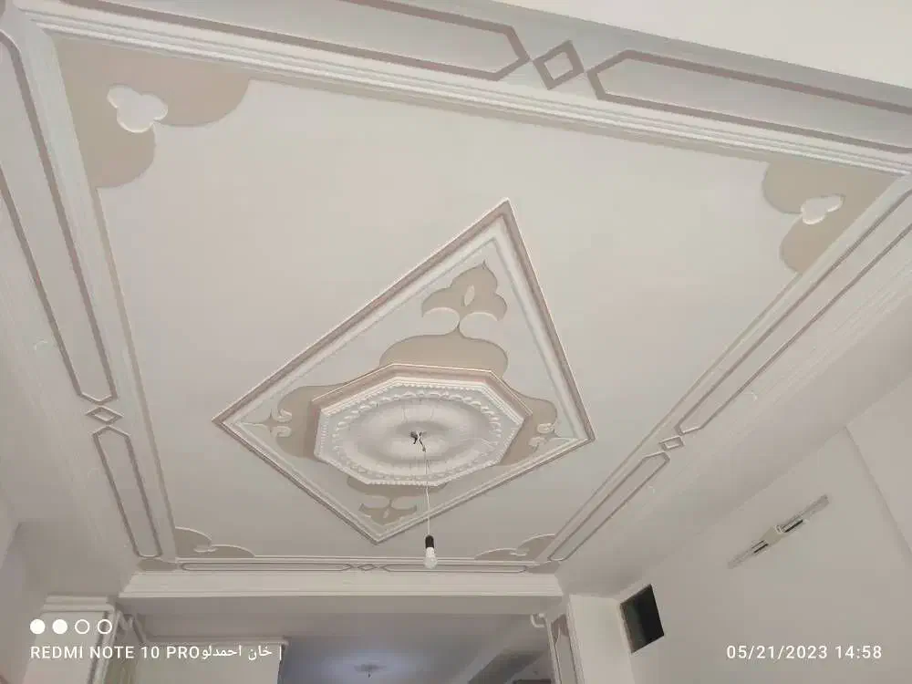 نقاشی و طرح کاغذ دیواری|خدمات پیشه و مهارت|زنجان, |دیوار