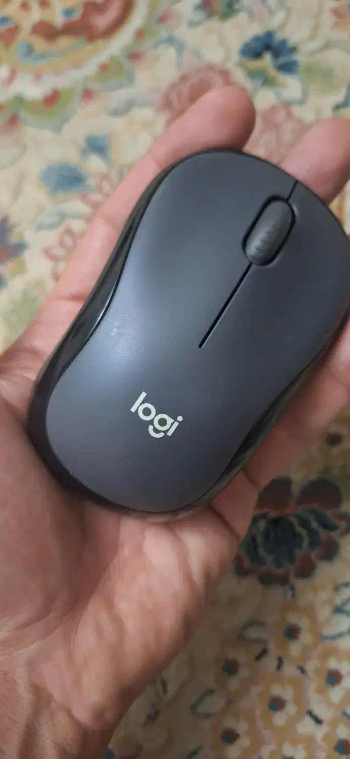 ماوس لاجیتک|قطعات و لوازم جانبی رایانه|کرج, شهرک فرهنگیان|دیوار