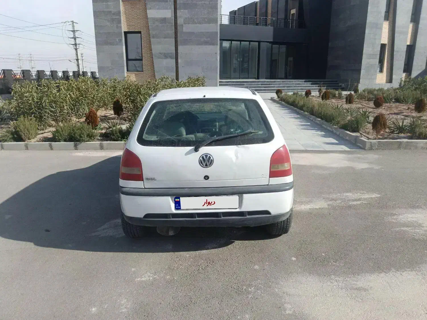 فولکس گل سرحال|خودرو سواری و وانت|ماهدشت, |دیوار