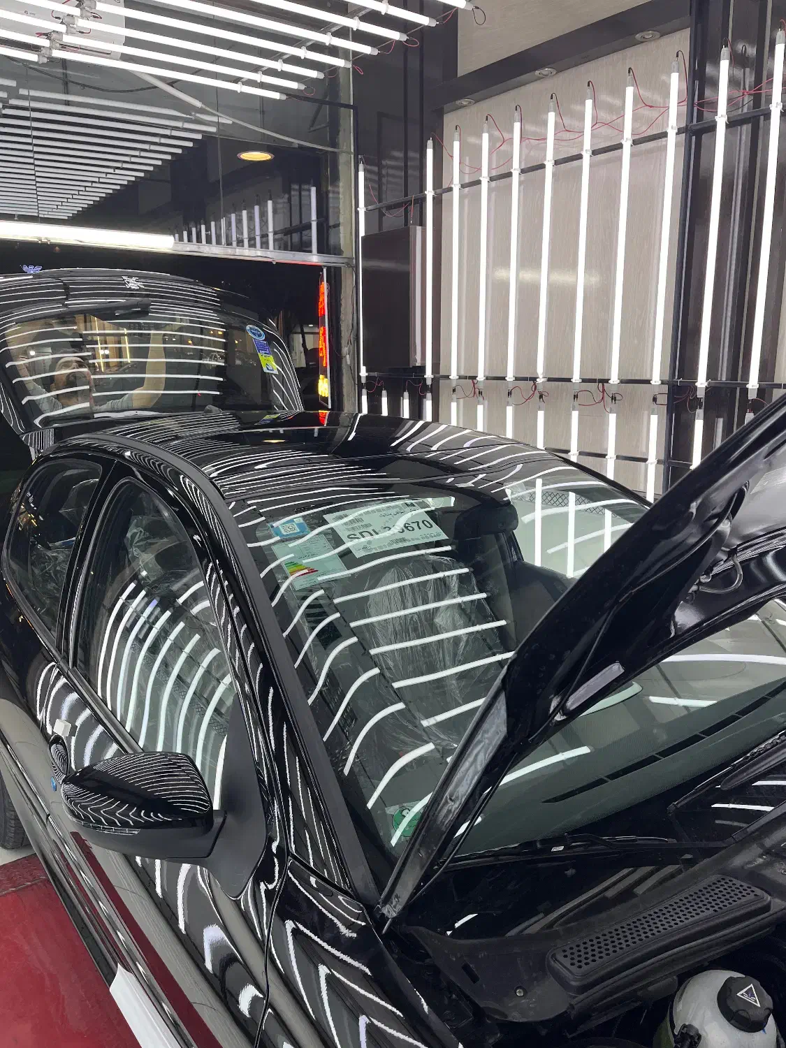 ۲۰۷ پانا مشکی ابنوس ارتقا ۸۵ گانه موتور پلاس plus|خودرو سواری و وانت|مشهد, اقبال|دیوار