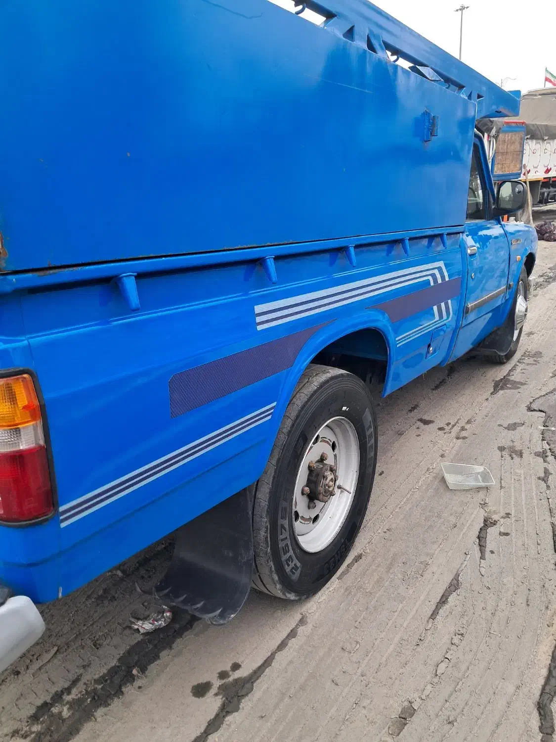 نیساندیزل|خودرو سواری و وانت|نظرآباد, شهرک بزرگمهر|دیوار