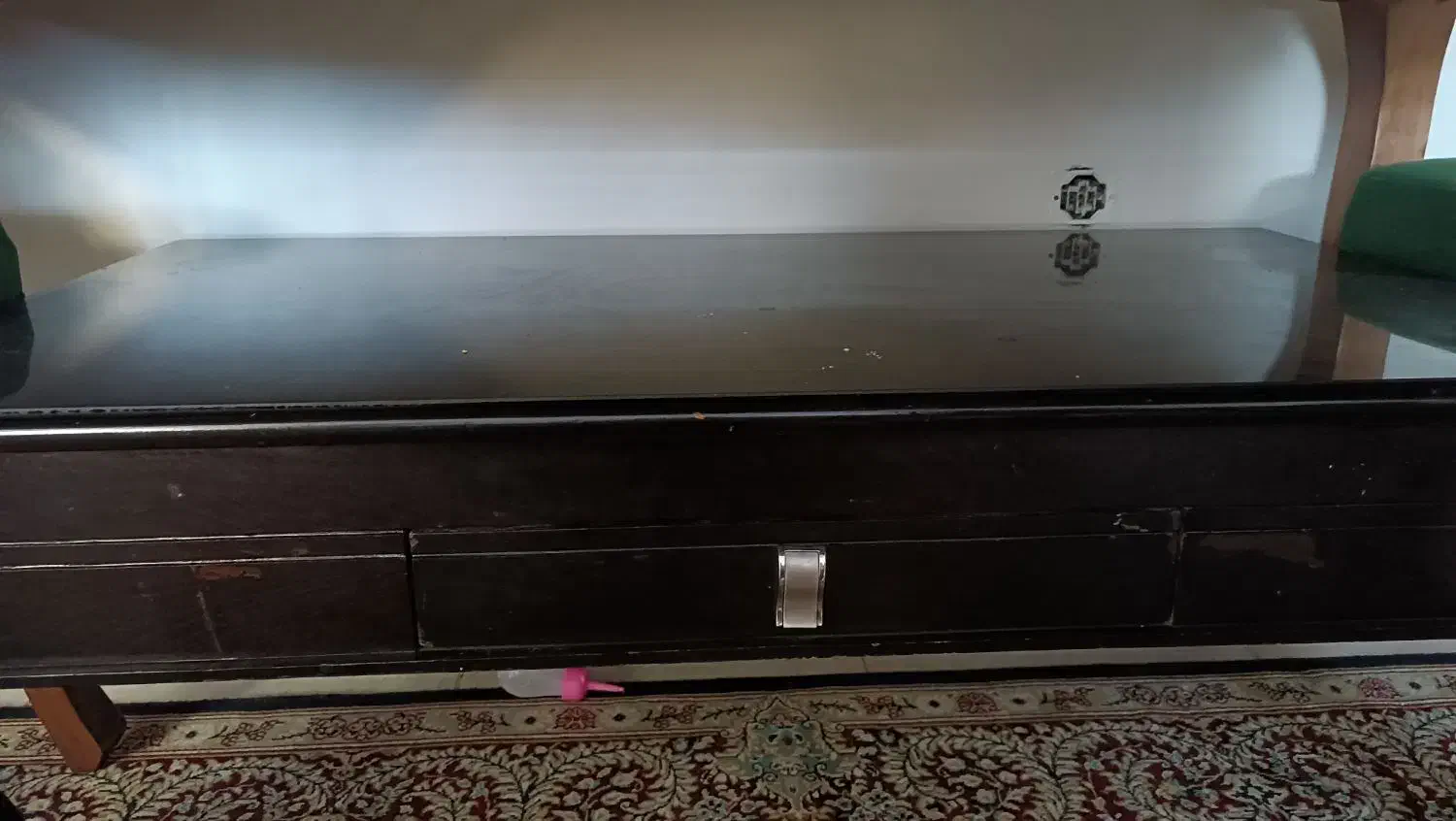 میز بزرگ جلو مبلی|مبلمان خانگی و میز عسلی|ساری, |دیوار