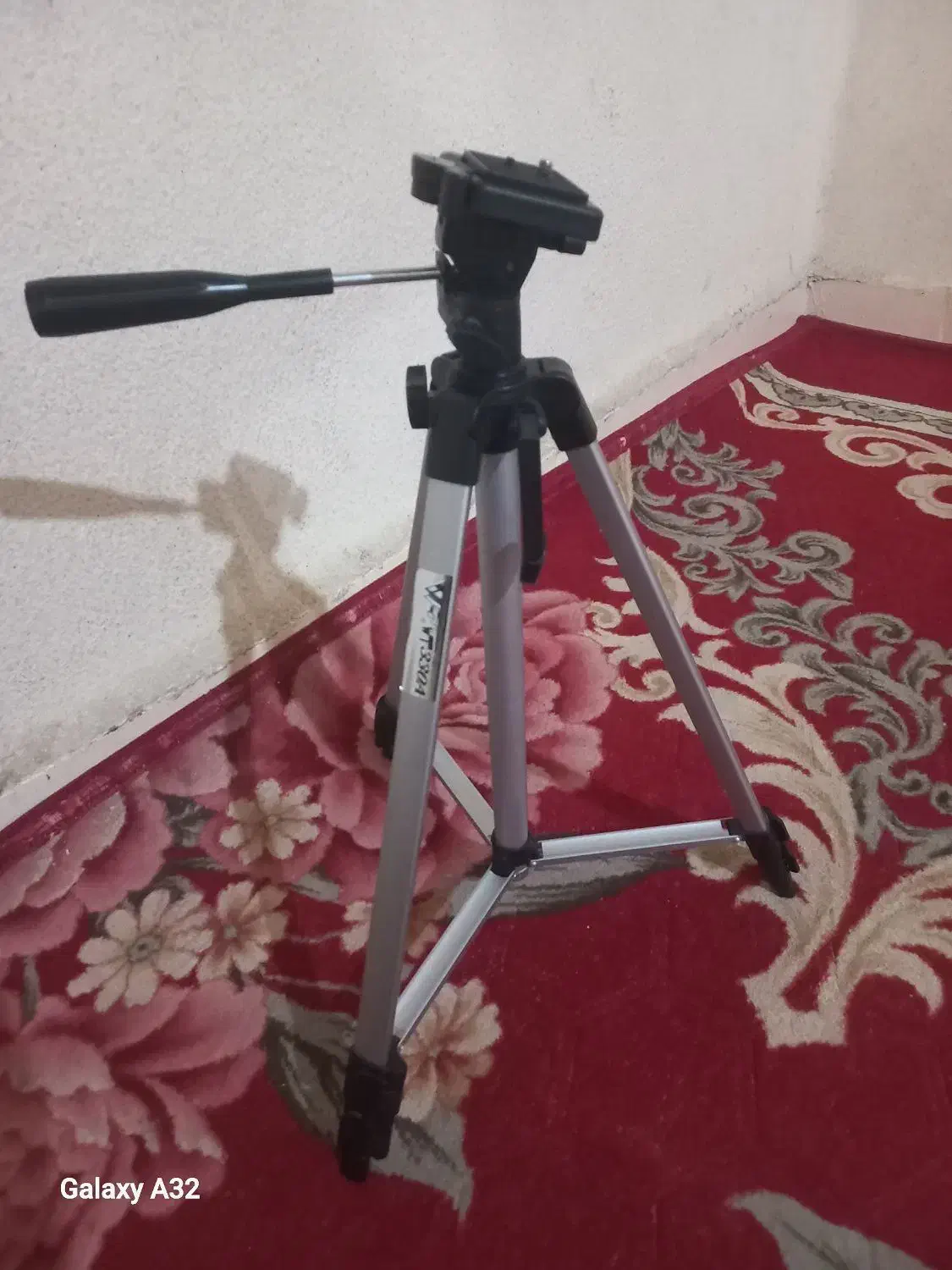 پایه دوربین  wt 330a|دوربین عکاسی و فیلم‌برداری|بندرعباس, |دیوار