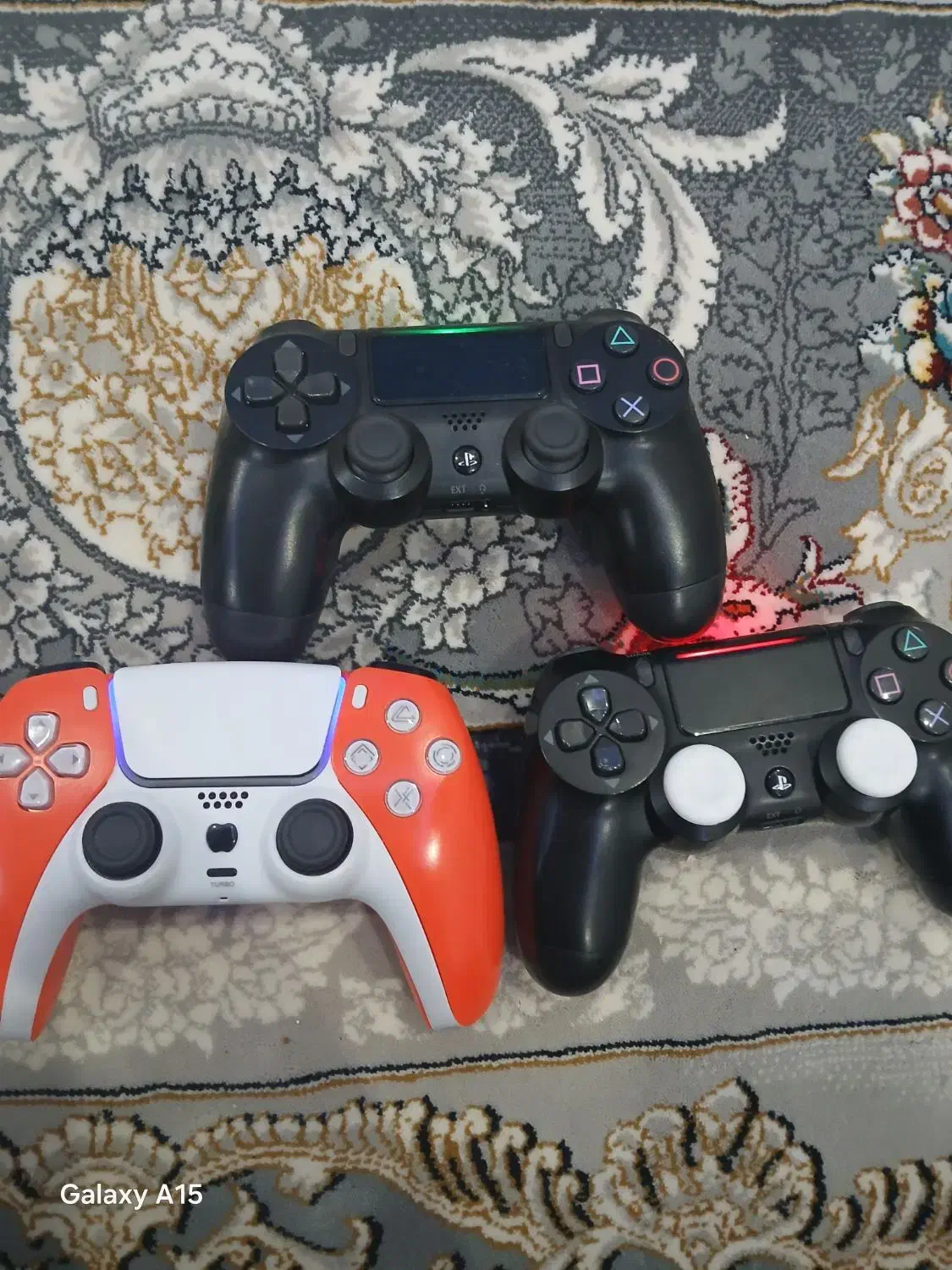 پلی۴|کنسول، بازی ویدئویی و آنلاین|قرچک, شهرک گلها|دیوار