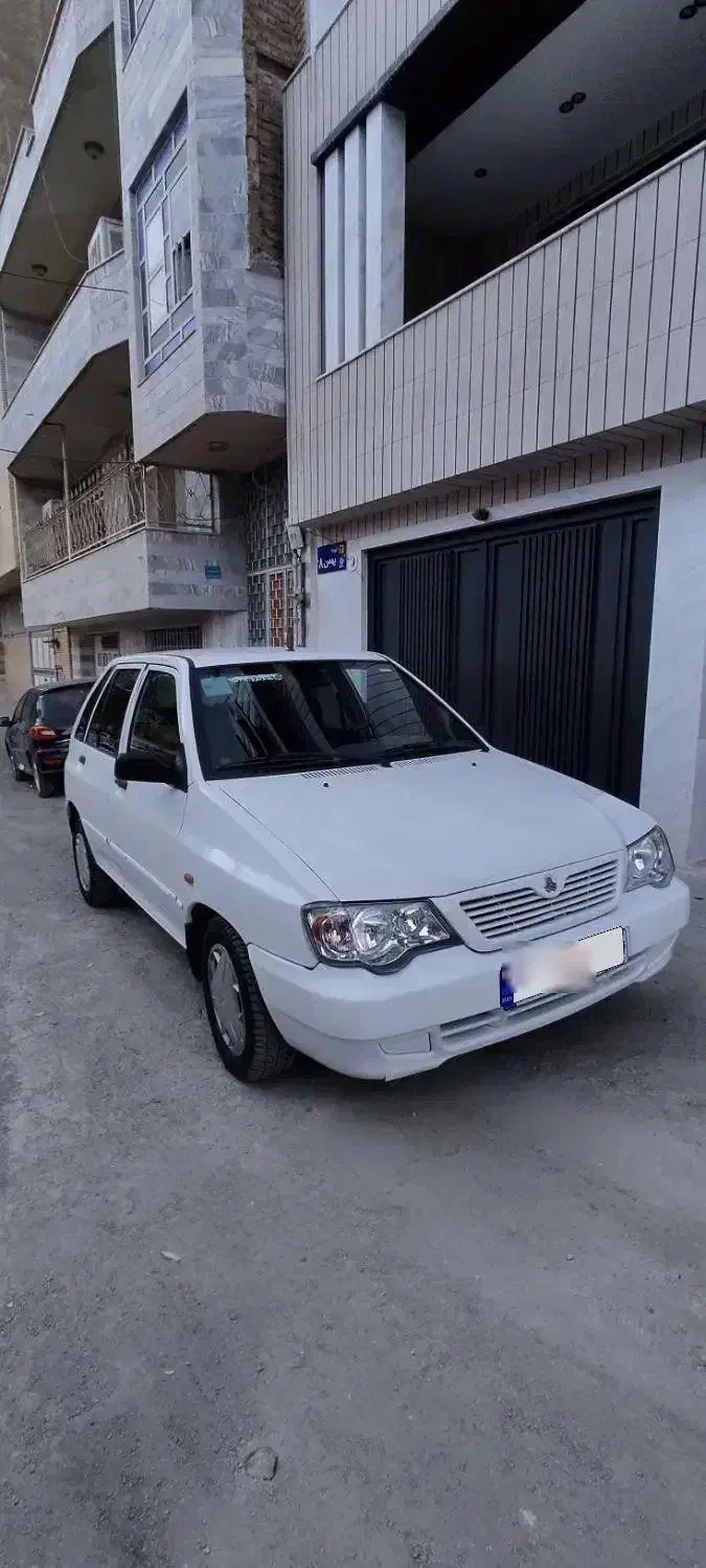 پراید 111 SE، مدل ۱۳۹۷|خودرو سواری و وانت|سنندج, |دیوار