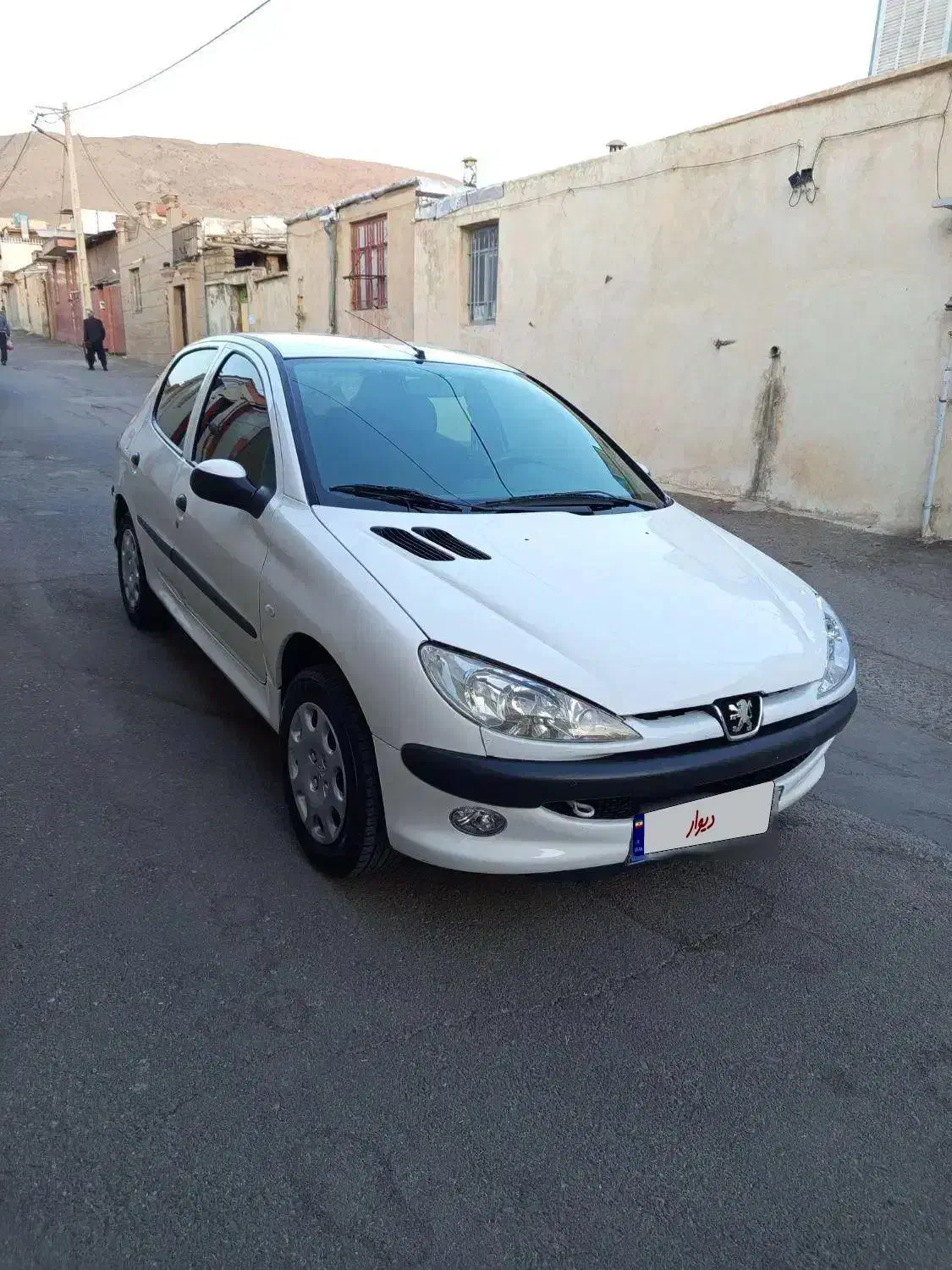 پژو 206.تیپ 3|خودرو سواری و وانت|صحنه, |دیوار