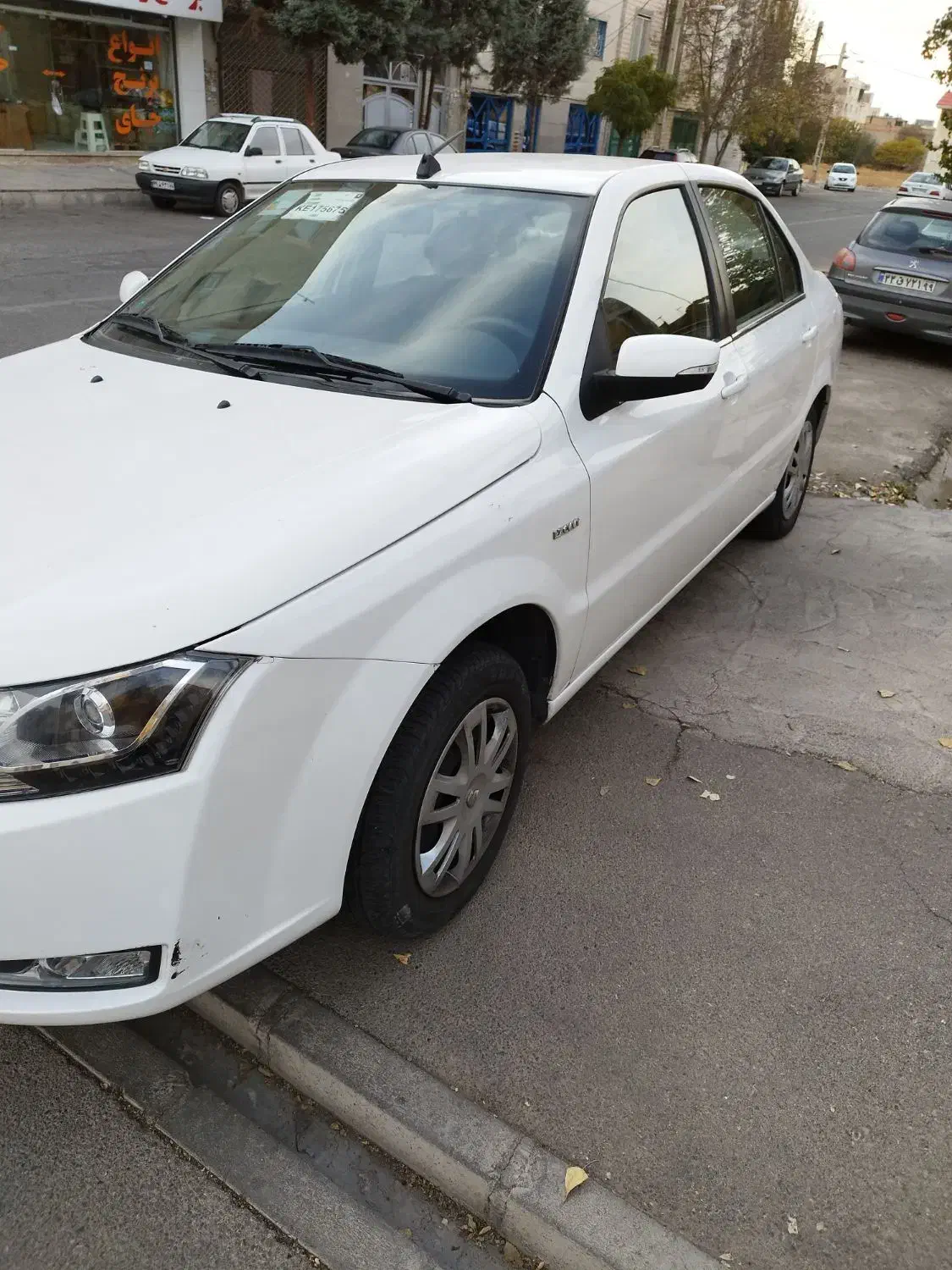 دنا معمولی تیپ1 مدل 98|خودرو سواری و وانت|هشتگرد, شهرک بعثت|دیوار