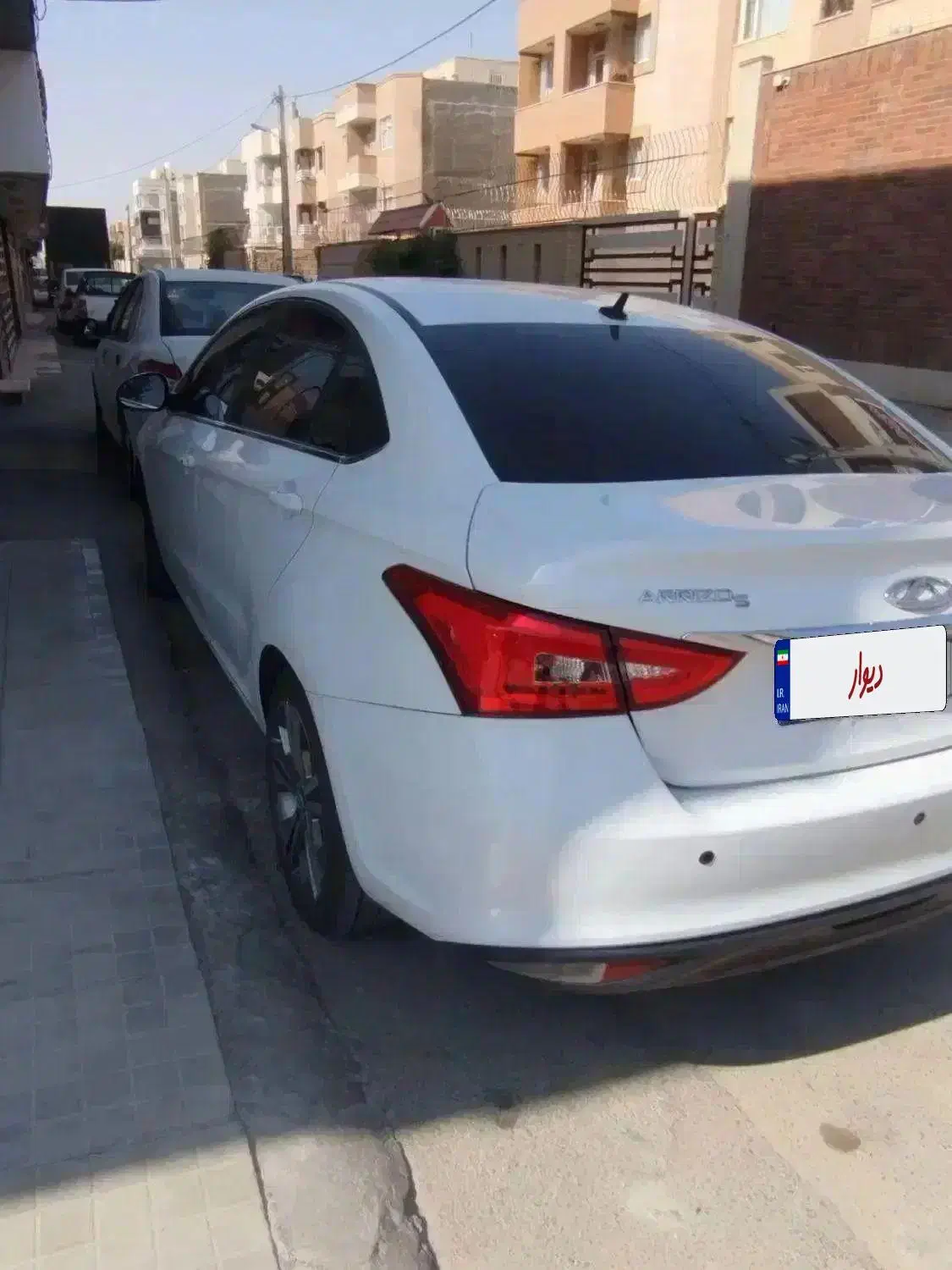 اریزو 5اکسلت  مدل 96|خودرو سواری و وانت|برخوار, |دیوار