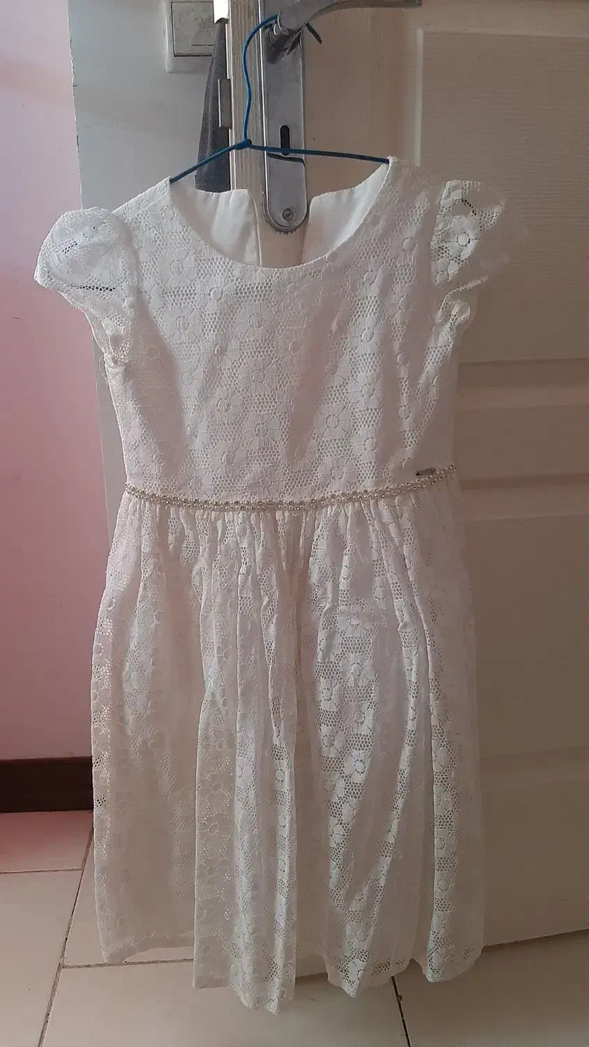 پیراهن دخترانه مجلسی|کفش و لباس بچه|دماوند, مسکن مهر گیلاوند|دیوار