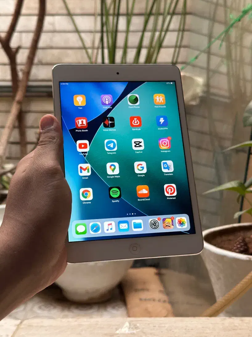ایپد مینی IPad mini|تبلت|کرمانشاه, |دیوار
