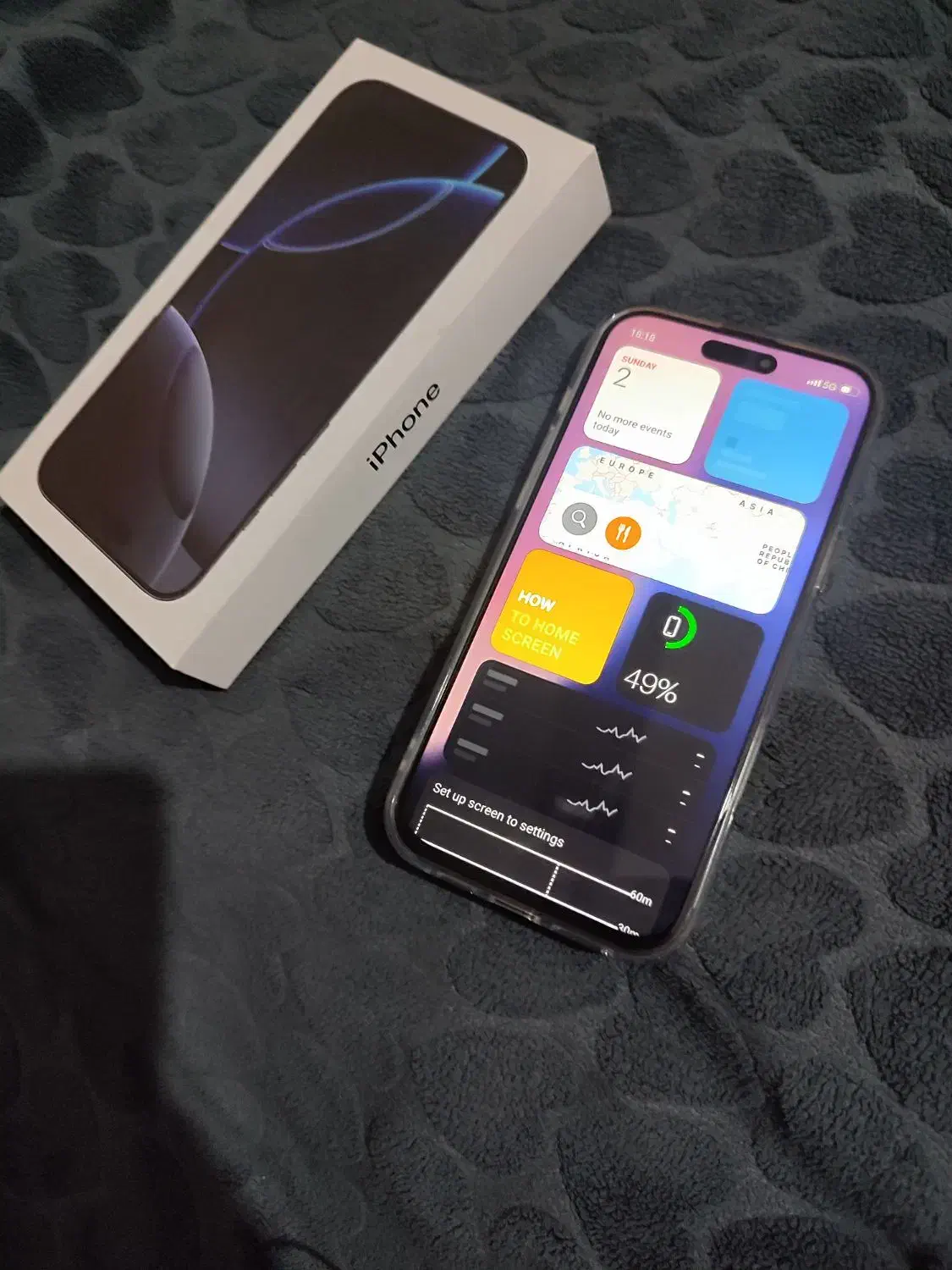 گوشی آیفون ۱۶ کلون ویتنام|موبایل|کرج, برغان|دیوار