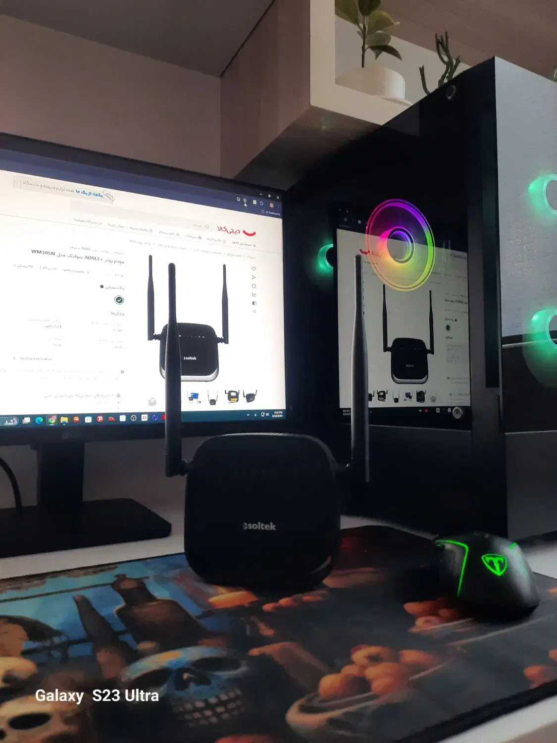 مودم درحد با گارانتی|مودم و تجهیزات شبکه|میاندوآب, |دیوار