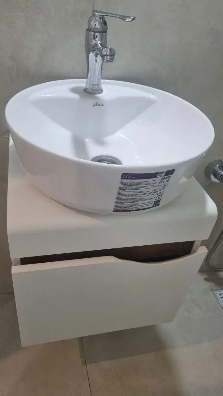 کابینت روشویی، شیر توالت|لوازم سرویس بهداشتی|تهران, دستغیب|دیوار