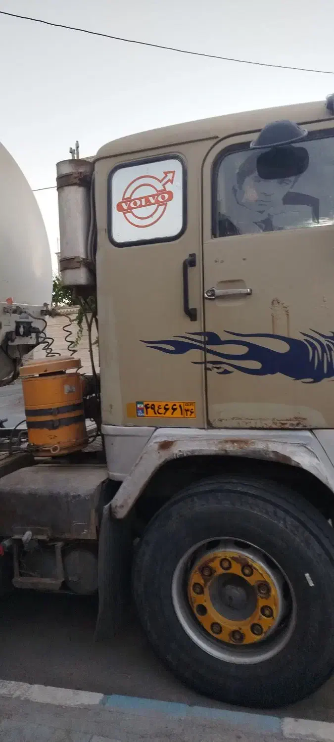 کامیون کشنده ولوو  F88|خودرو سنگین|تربت‌حیدریه, سرمحله|دیوار