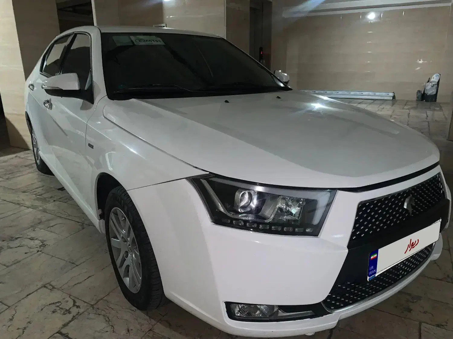 دنا پلاس مدل ۹۹ عتیقه|خودرو سواری و وانت|ارومیه, |دیوار