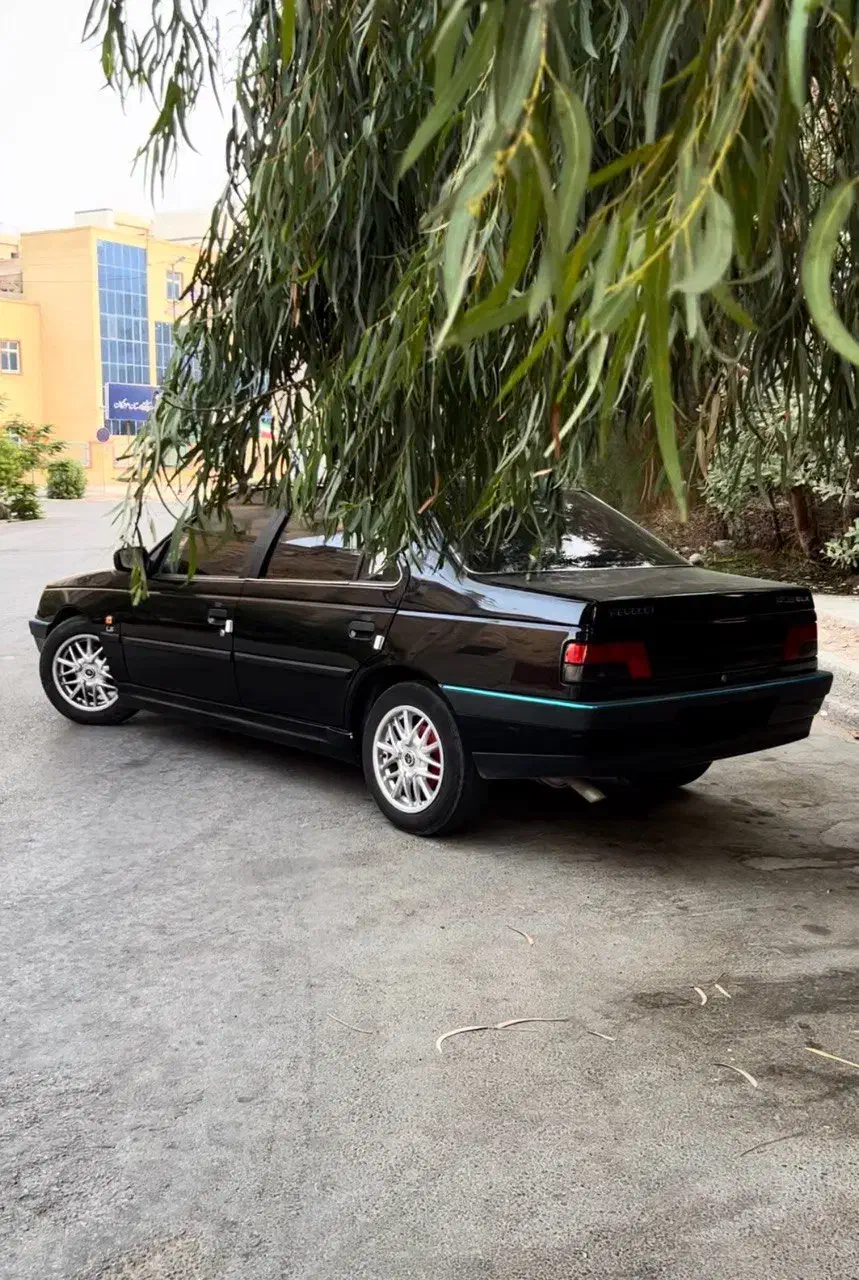 فروش ۴۰۵ مدل ۹۳|خودرو سواری و وانت|میناب, |دیوار