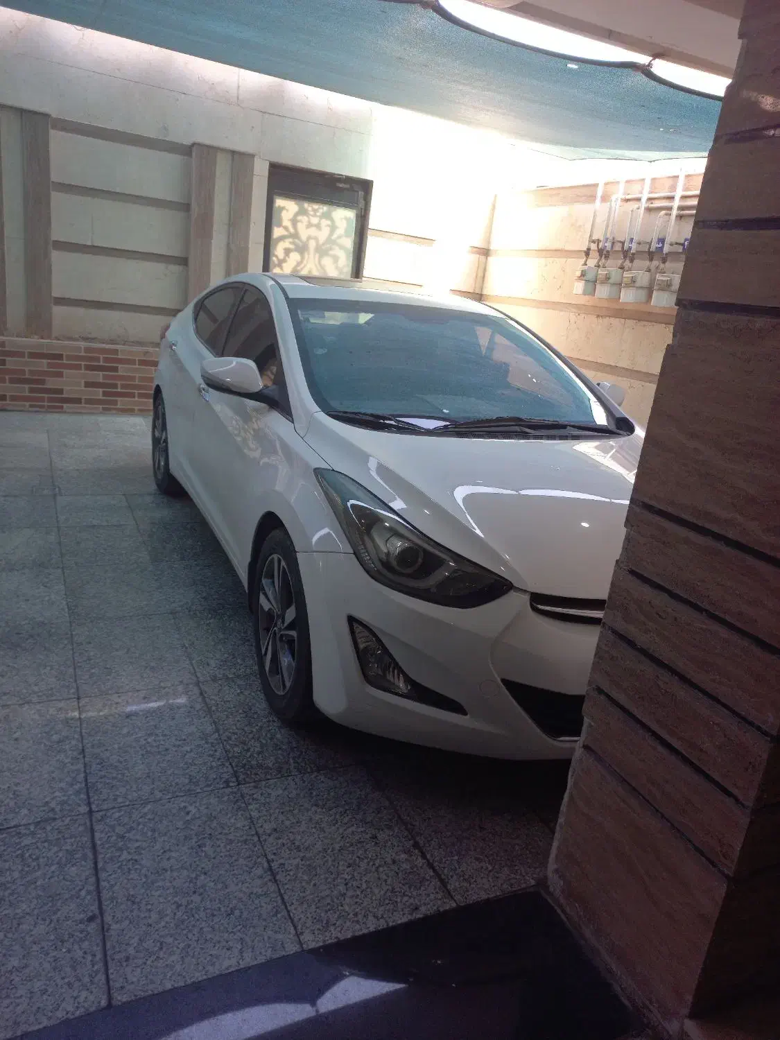 فورش النترا ۲۰۱۴|خودرو سواری و وانت|اهواز, مستغلات|دیوار