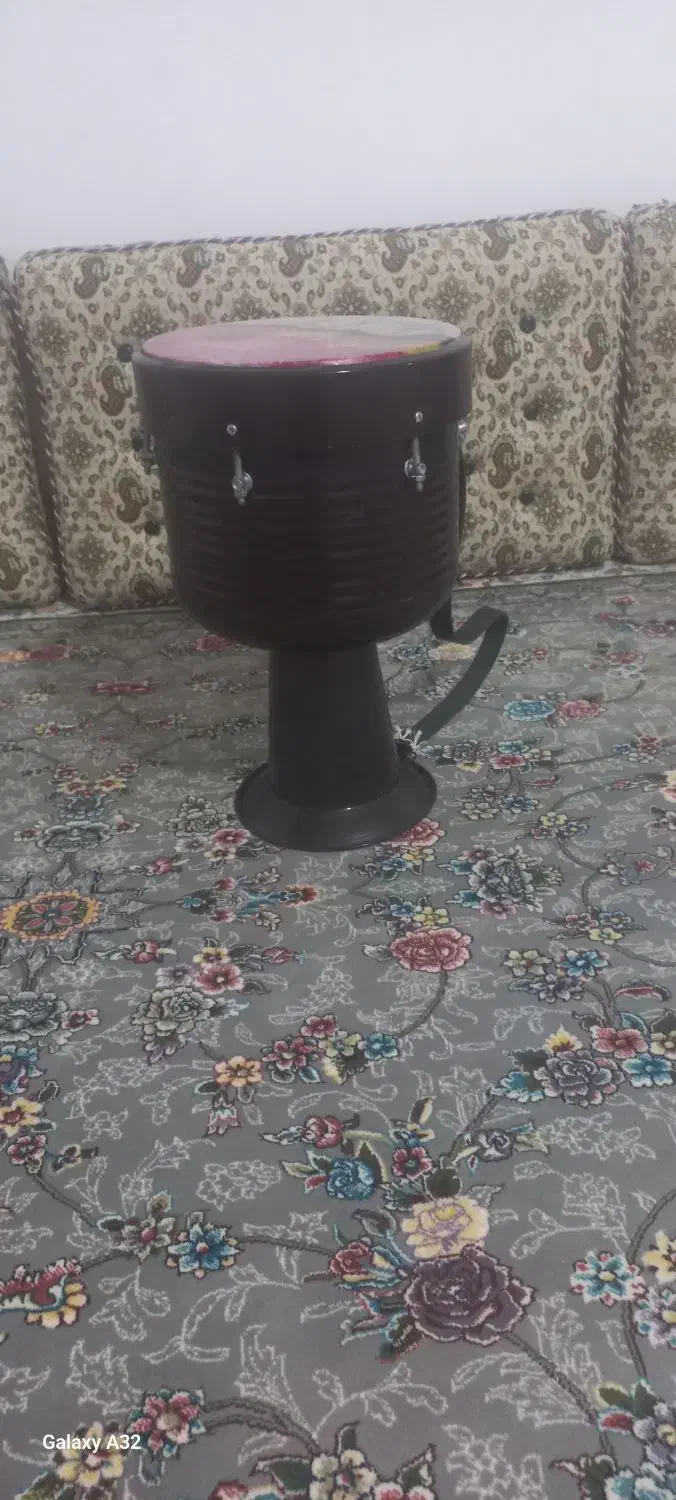 ضرب|سازهای سنتی|سنندج, |دیوار