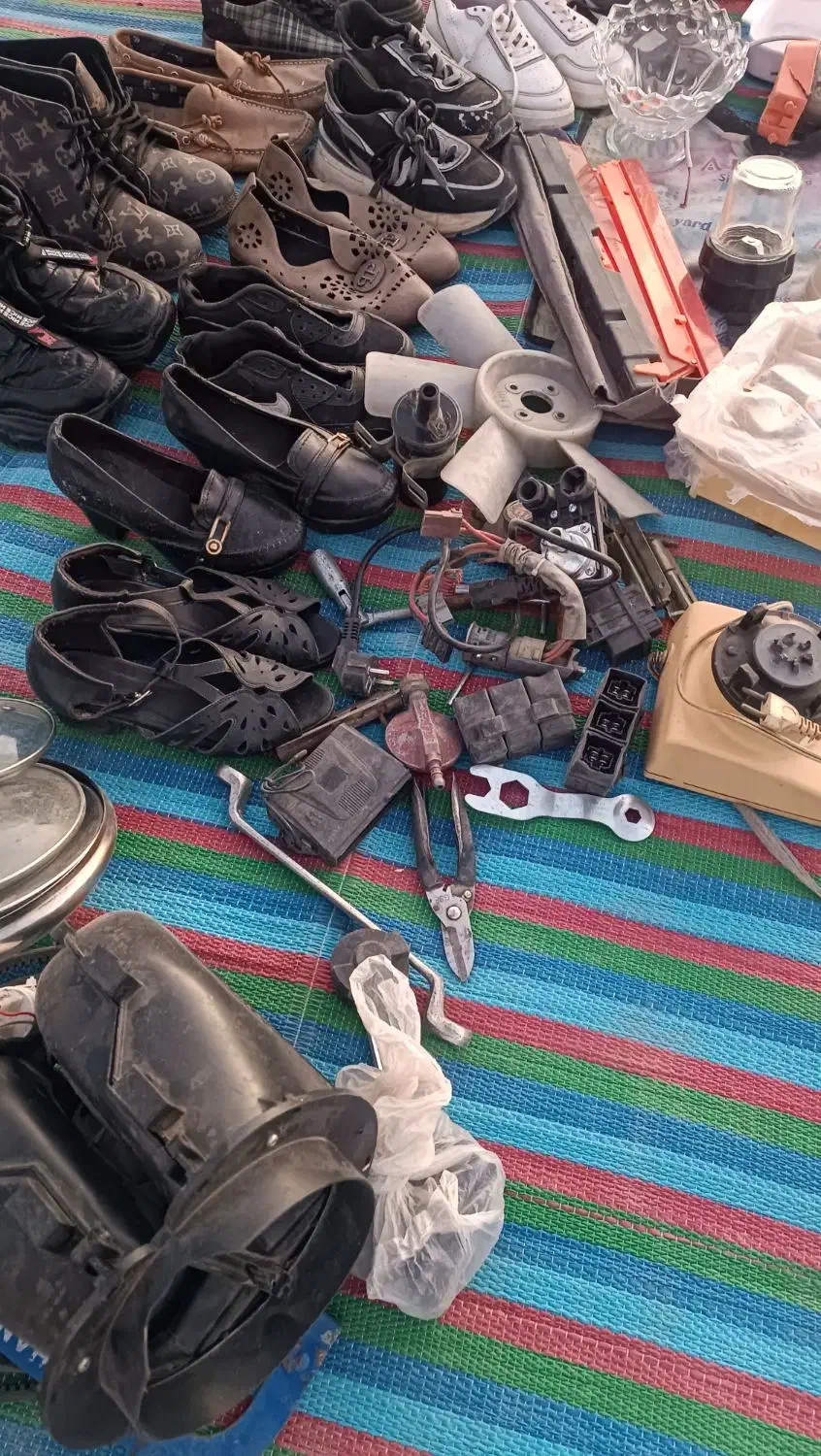 تعدادی وصلیه|حراج|فردیس, فردیس|دیوار