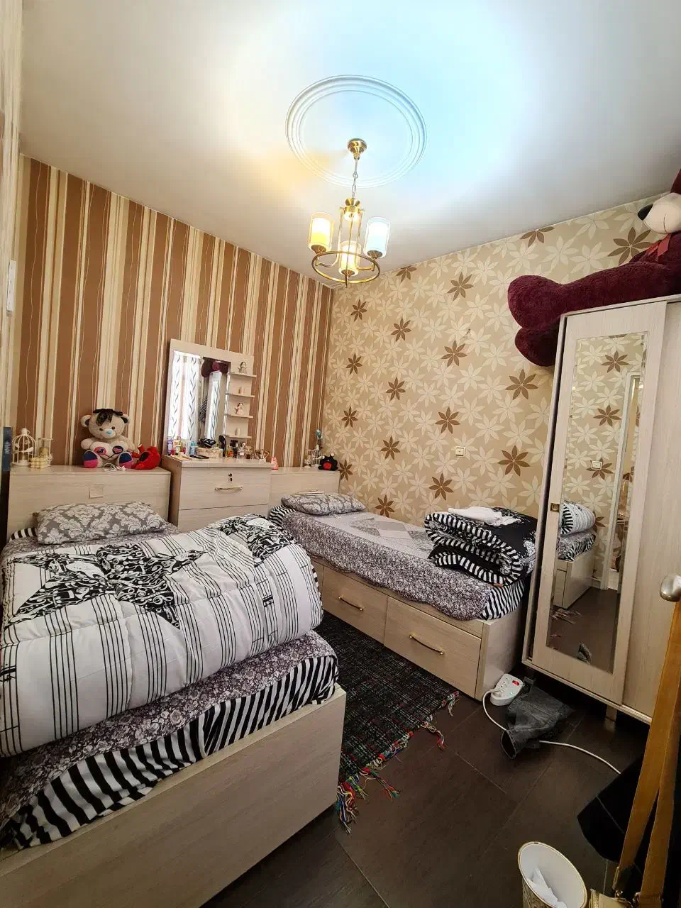 ۷۵ متر آپارتمان ۲ خوابه|اجارهٔ آپارتمان|تهران, علم و صنعت|دیوار