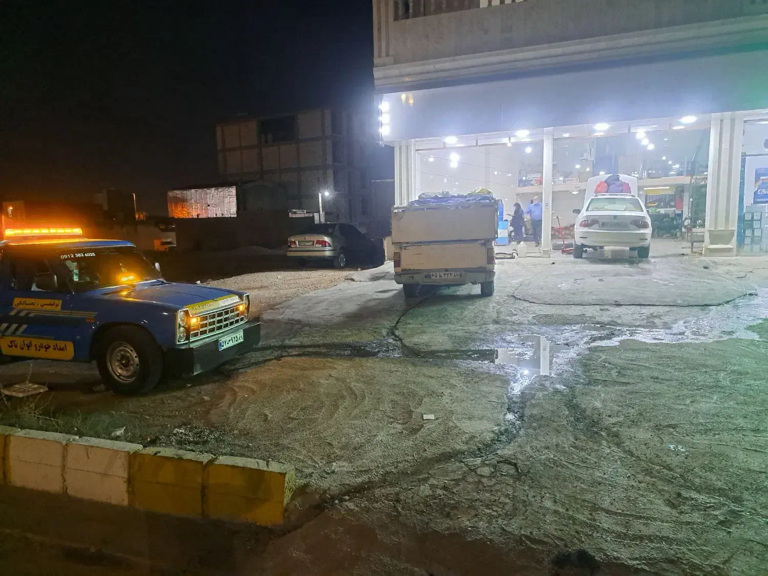 امدادخودرو خودروبرقزوین،تاکستان یدک کش،قزوین زنجان|خدمات حمل و نقل|قزوین, |دیوار