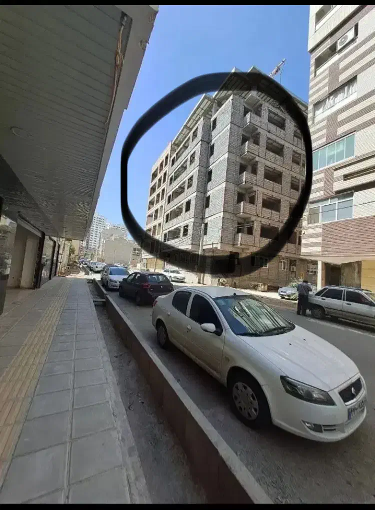 فیش آپارتمان در حال ساخت|پیش‌فروش املاک|قم, بنیاد|دیوار