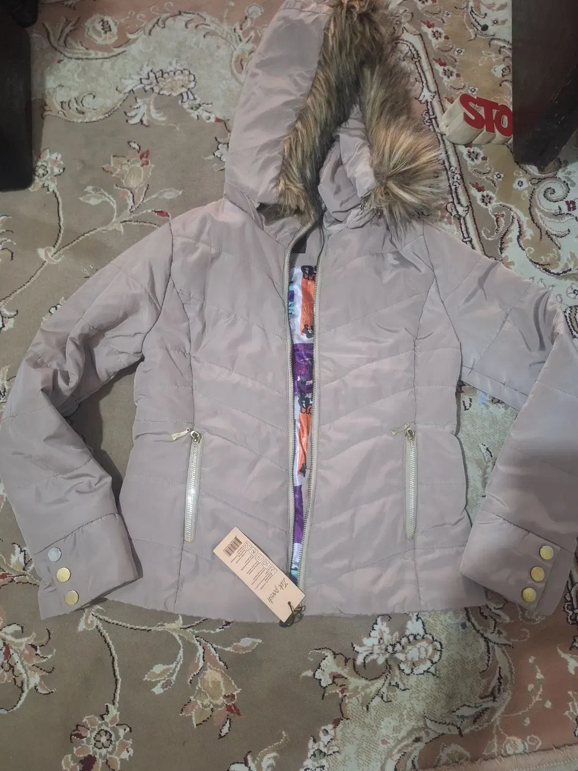 کابشن سایز۳۸و۴۰|لباس|قرچک, شهرک طلائیه|دیوار