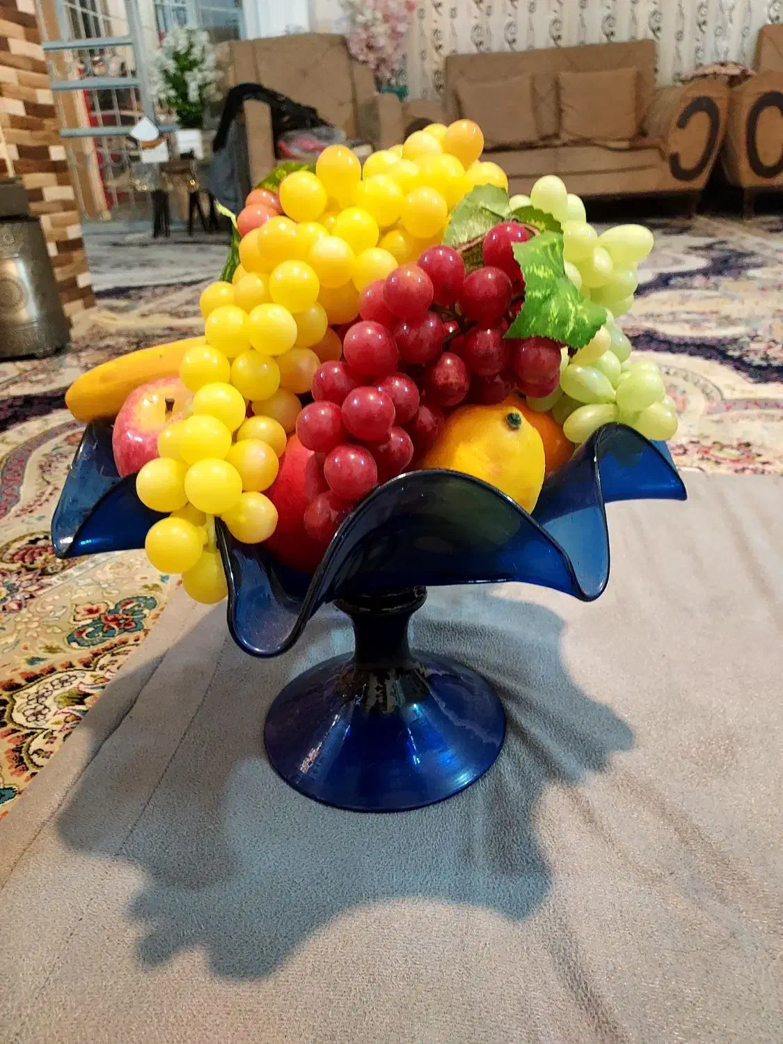 میوه های مصنوعی|صنایع دستی و سایر لوازم تزئینی|بروجرد, |دیوار