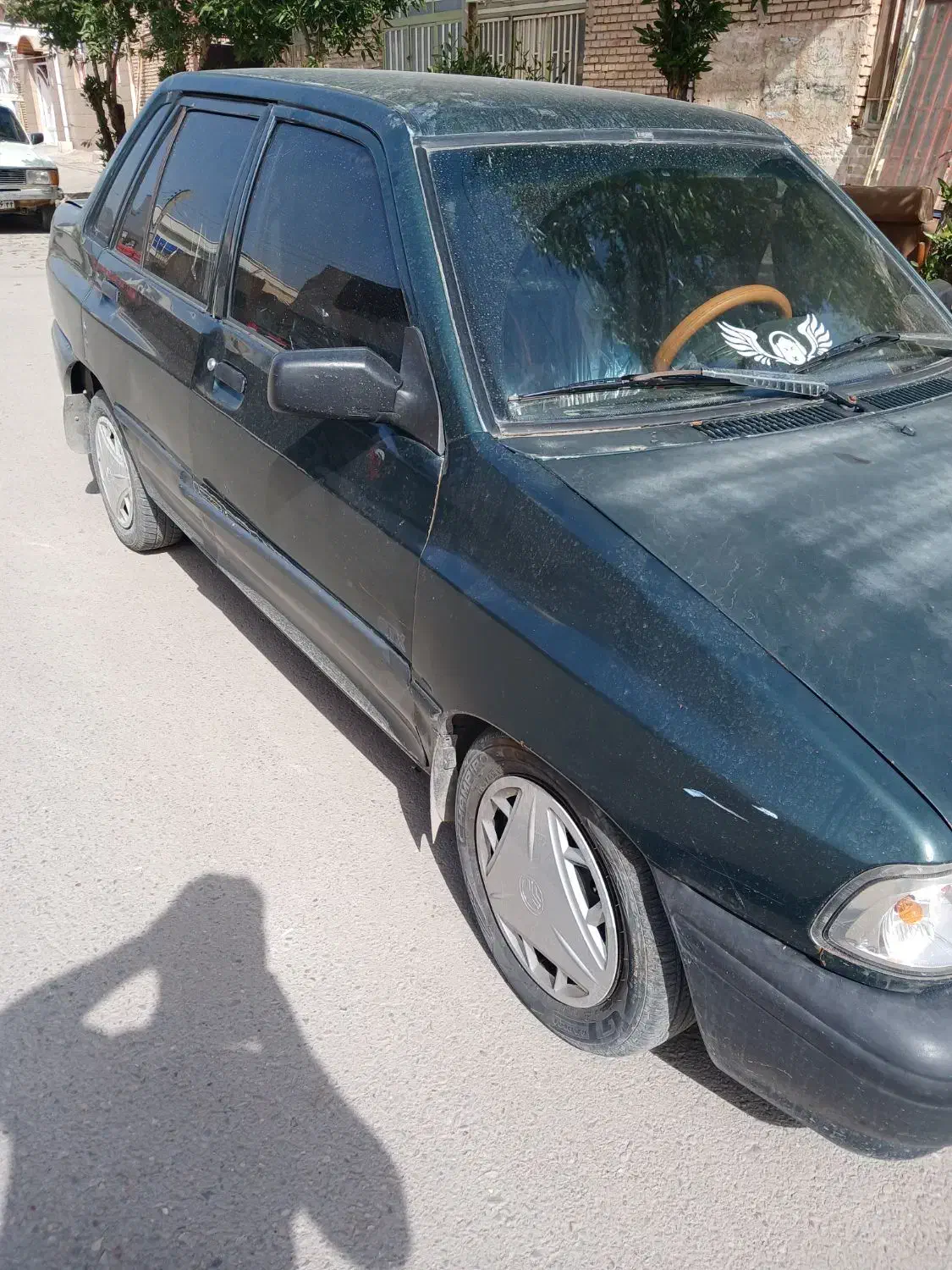 پراید ۸۰|خودرو سواری و وانت|خرمشهر, |دیوار