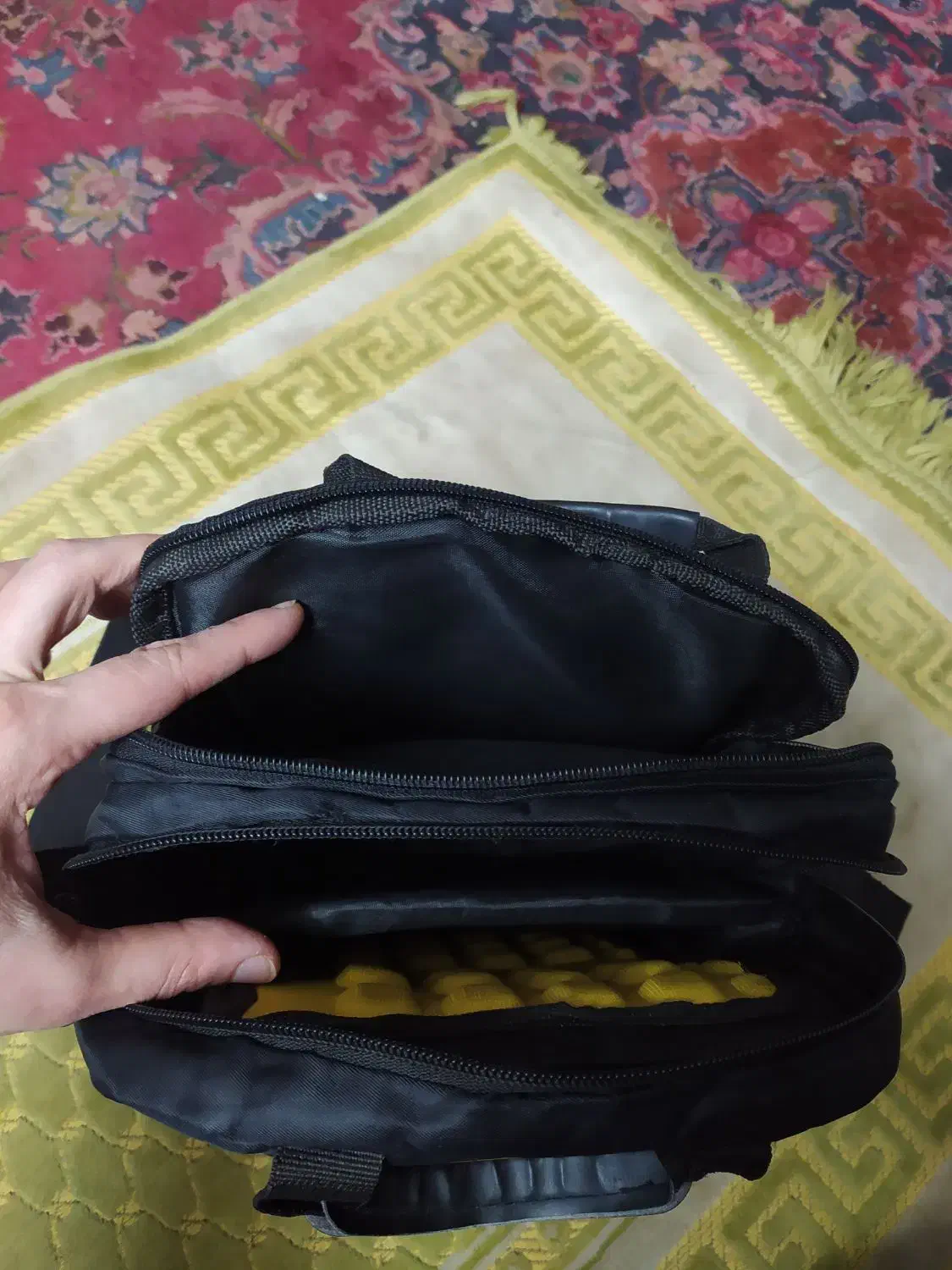 کیف کت مشکیcat|کیف، کفش، کمربند|مشهد, کوشش|دیوار