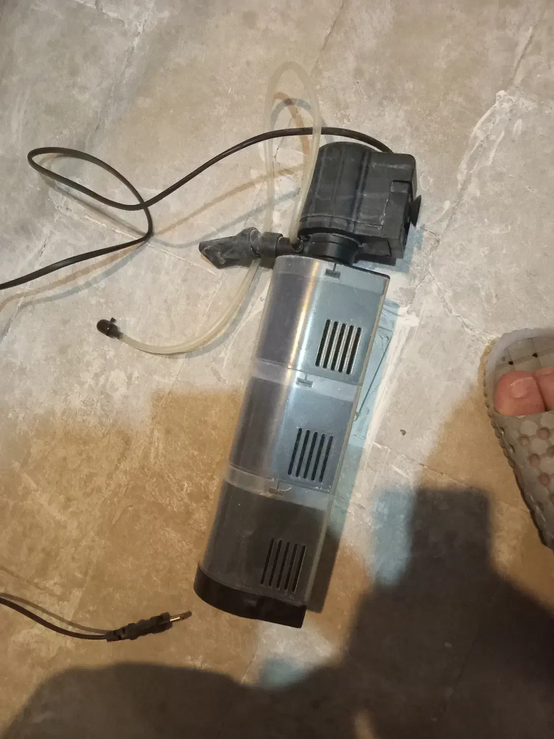 فیلتر آکواریوم|ماهی|پردیس, فاز ۸|دیوار