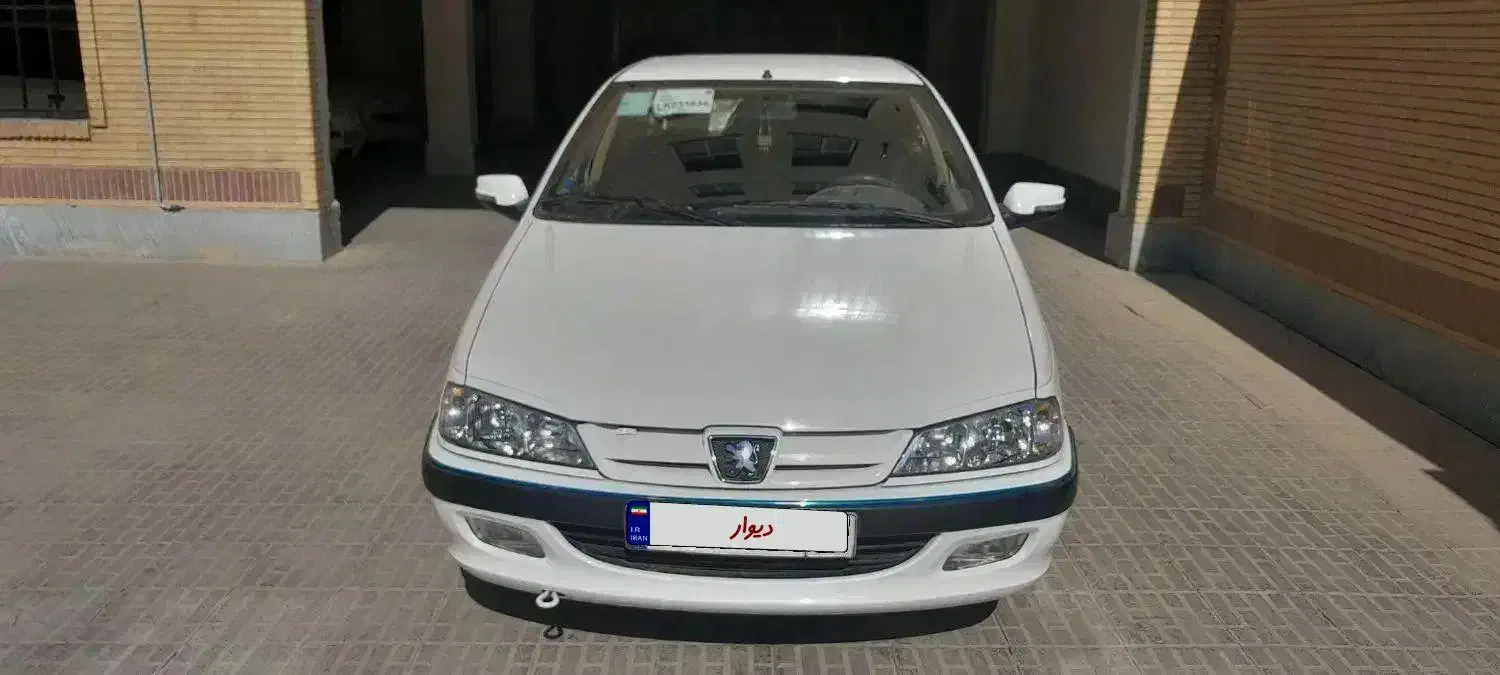 پارس سال ۹۹|خودرو سواری و وانت|فردیس, شهرک شهید حسینی|دیوار