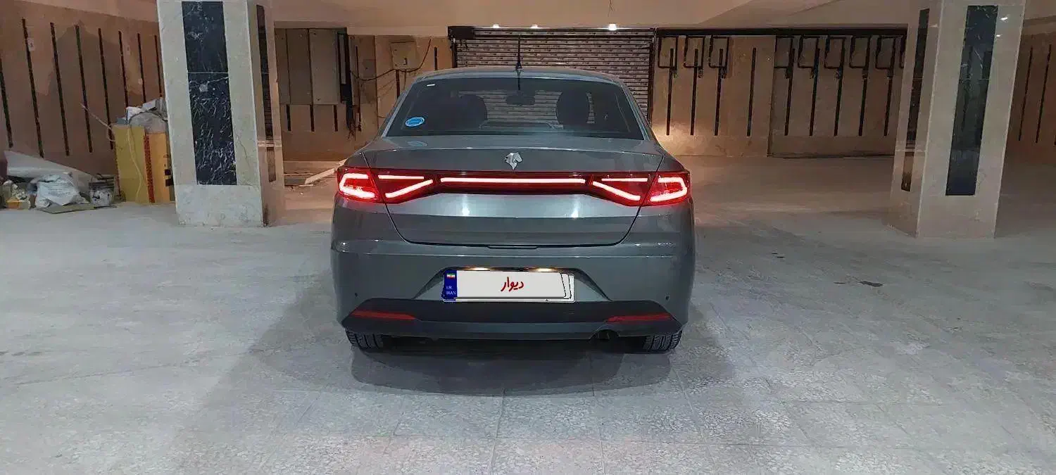 تارا ۱۴۰۲ کم کار واقعی|خودرو سواری و وانت|فردیس, شهرک ۱۱۰|دیوار