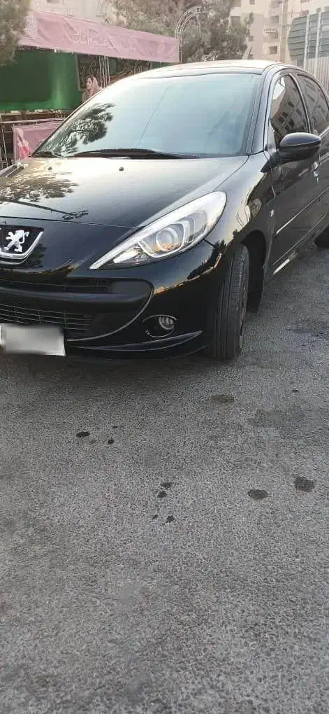 ۲۰۷پانامدل۱۴۰۲|خودرو سواری و وانت|اسلام‌شهر, شهرک واوان|دیوار